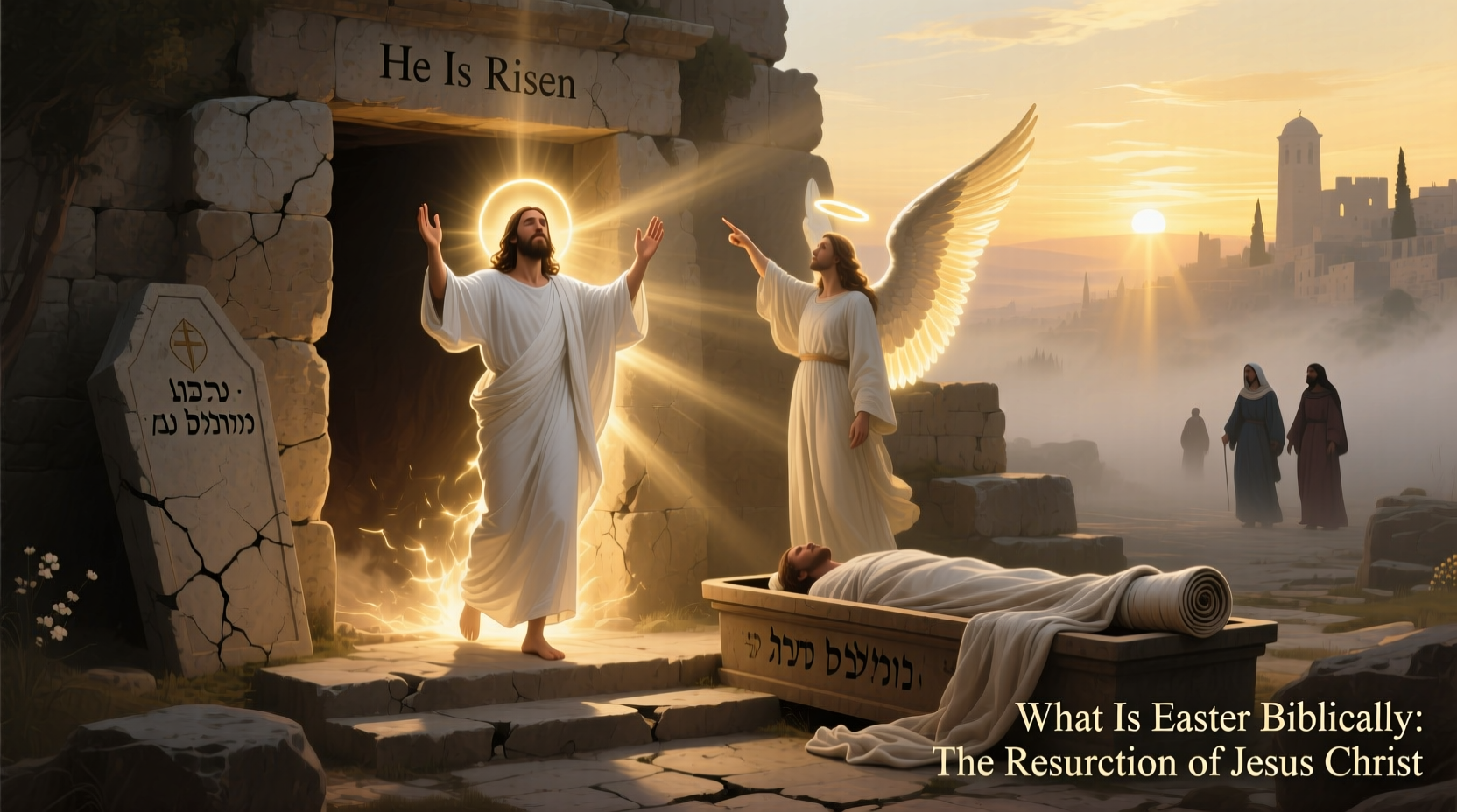 what is easter biblically