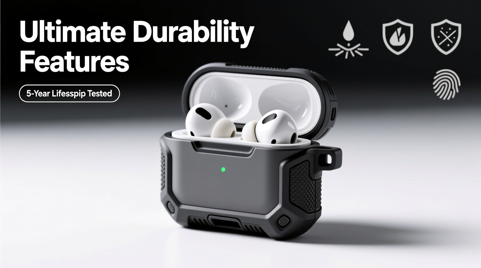 how to choose a long lasting airpods case key features for ultimate durability