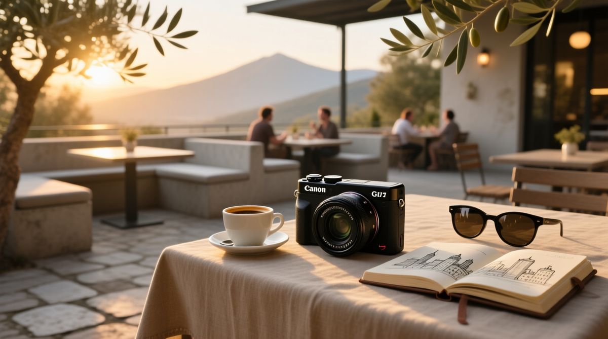 Canon G7X Guide: How to Choose the Right Model for Vlogging