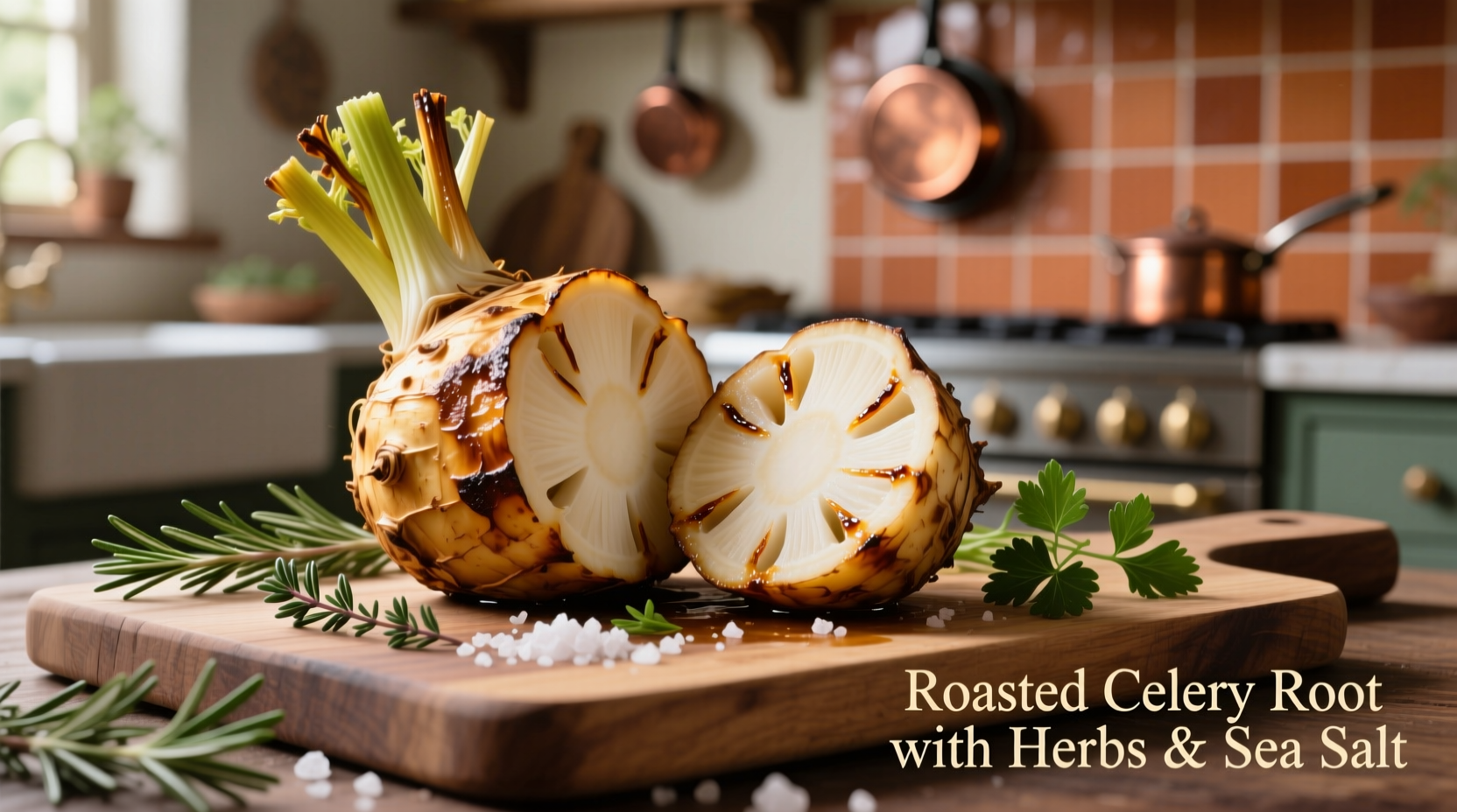 5 Essential Celery Root Recipes for Home Cooks