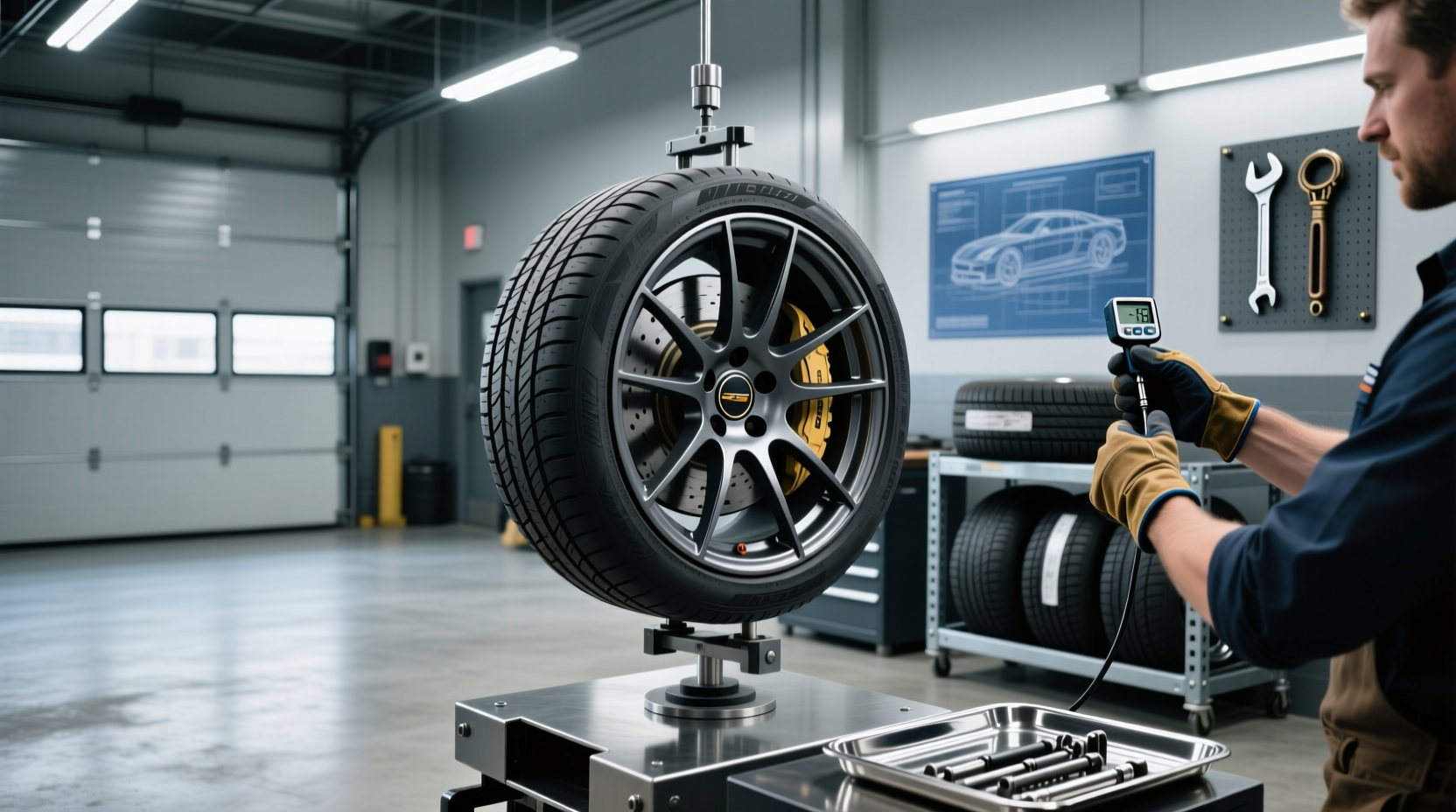 What Is Static Balance in Tires and Why It Matters