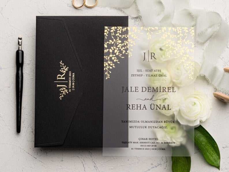 electronic invitations