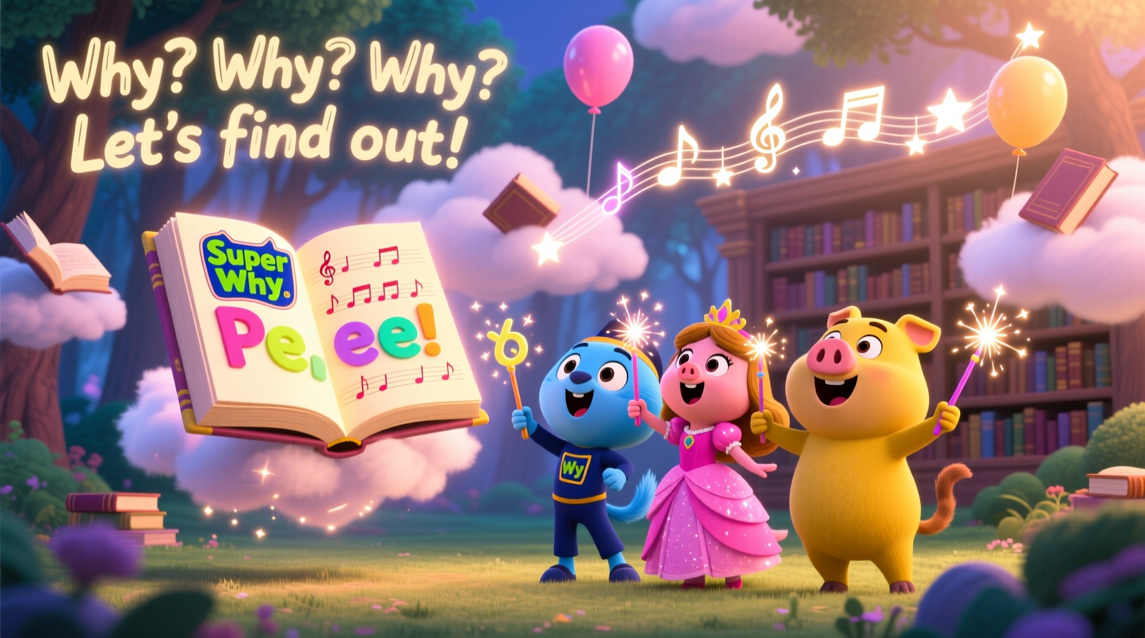 why spells why decoding super why song lyrics more