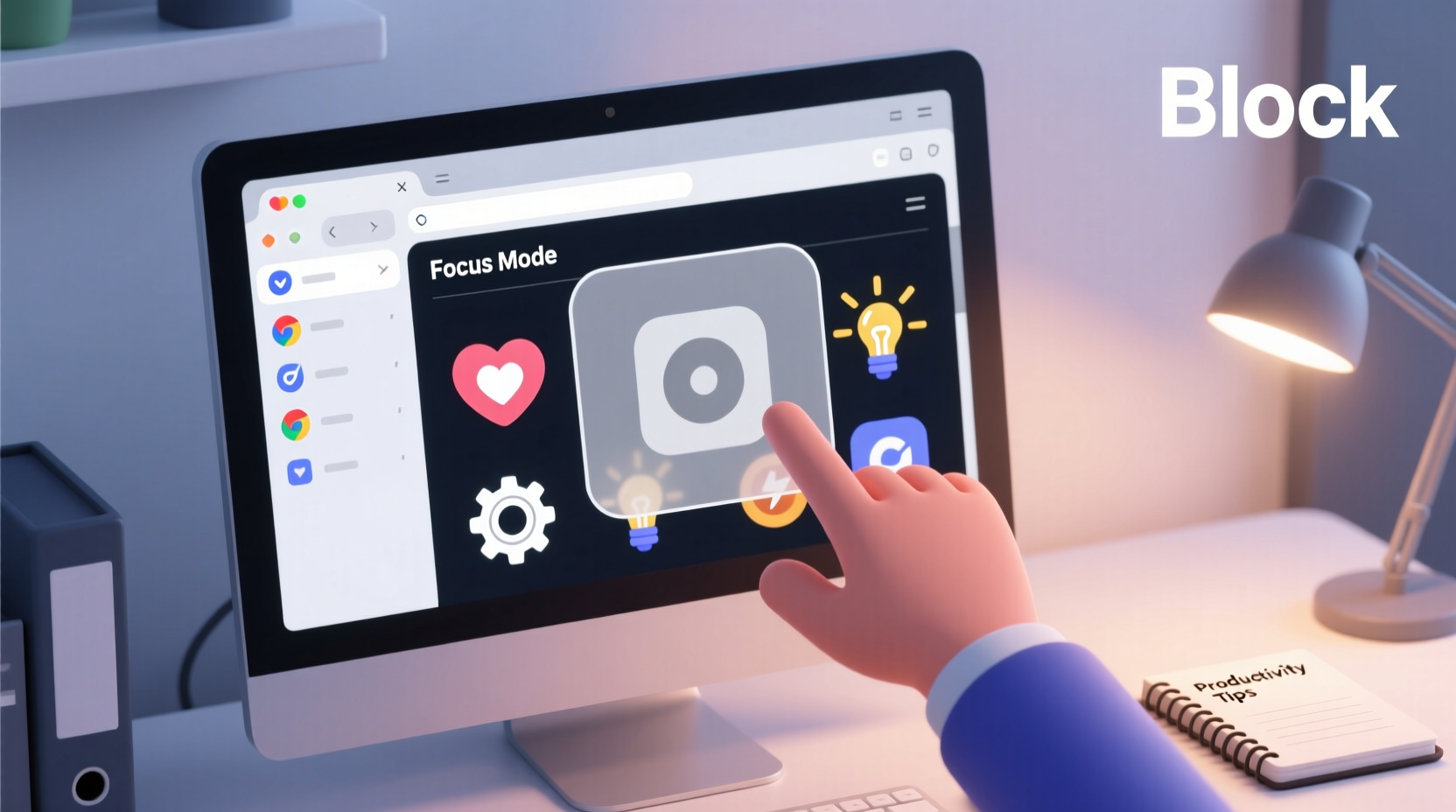 How to Block Distracting Animated Favicons (3 Proven Methods)