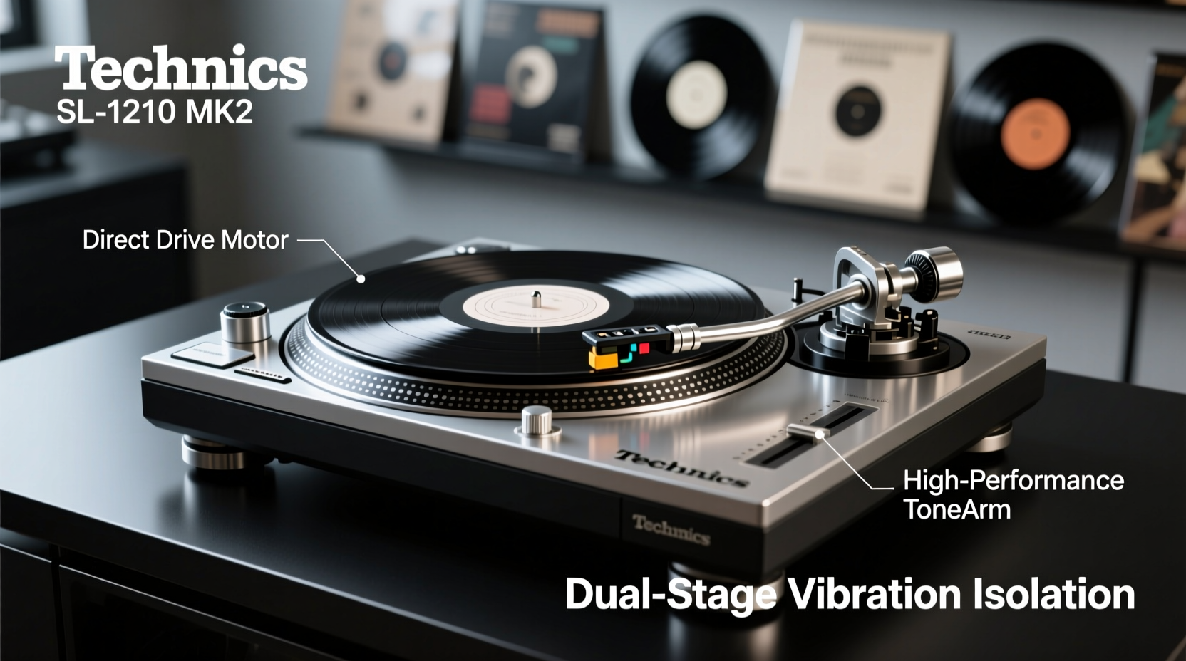 technics sl 1210 mk2