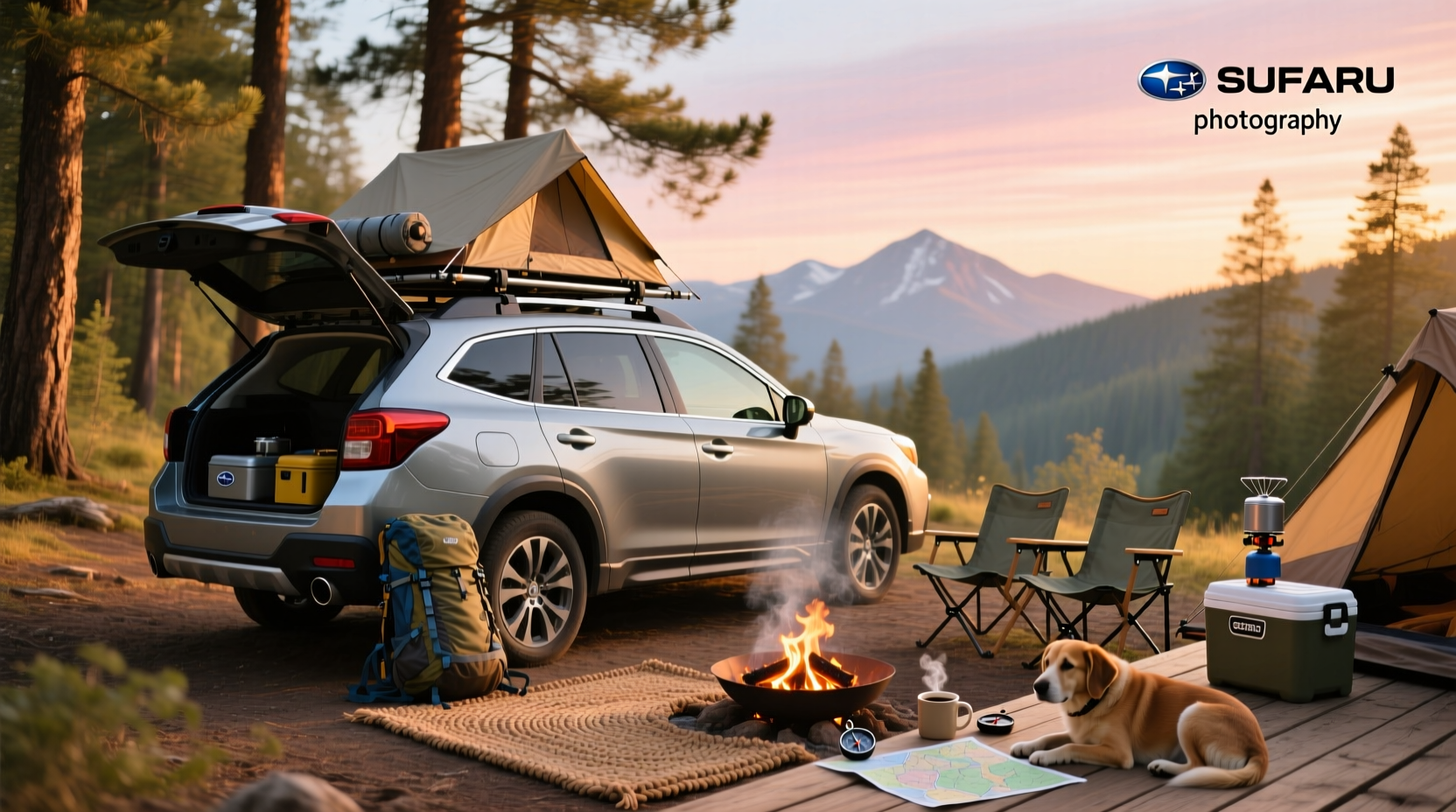 Car Camping Vehicle Guide: What to Look for in 2025