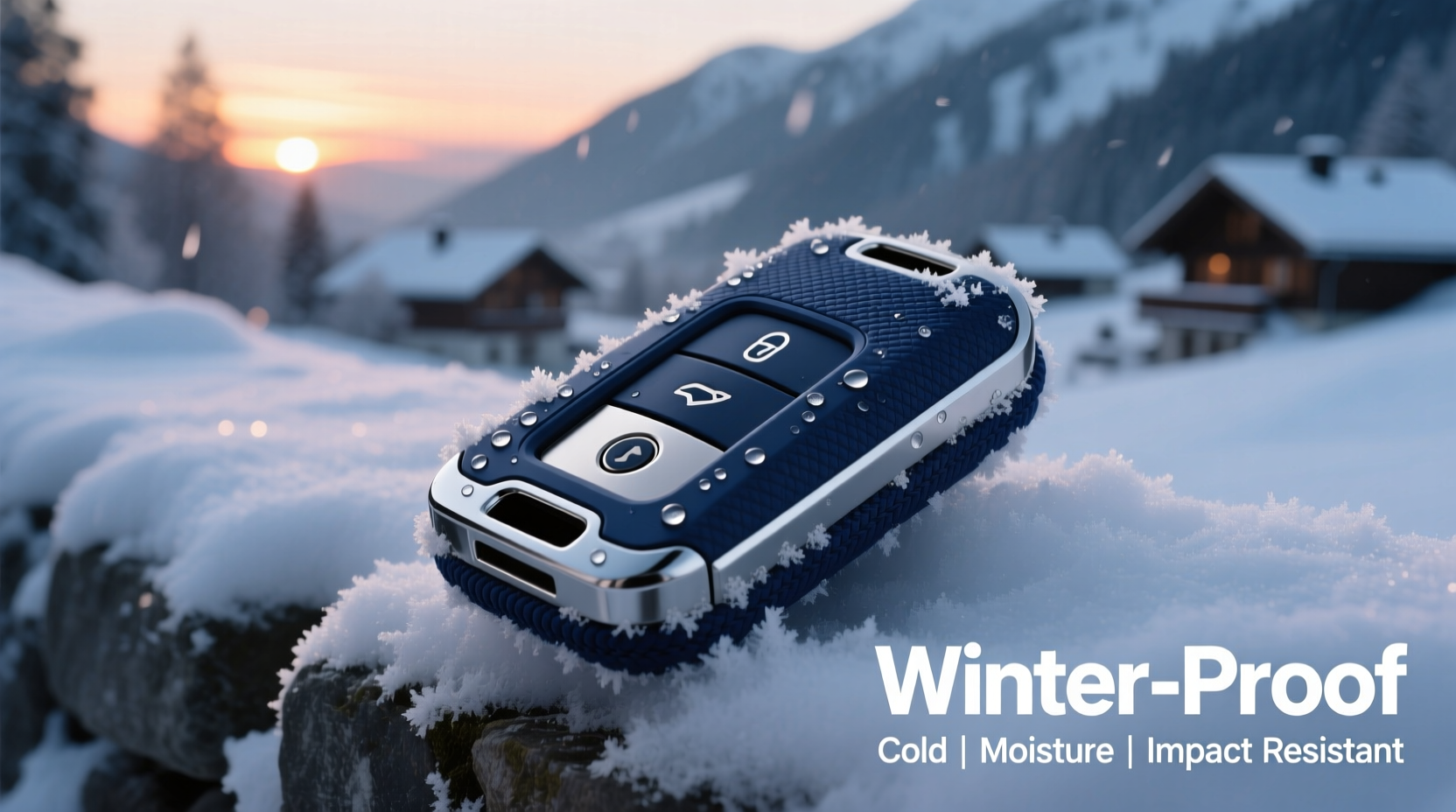 Best Winter Key Fob Cases: Protection Against Cold, Moisture & Damage