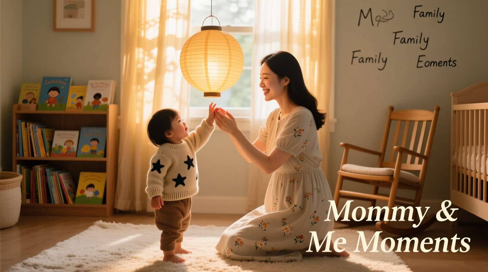 mommy and me experiences to strengthen the parent child bond