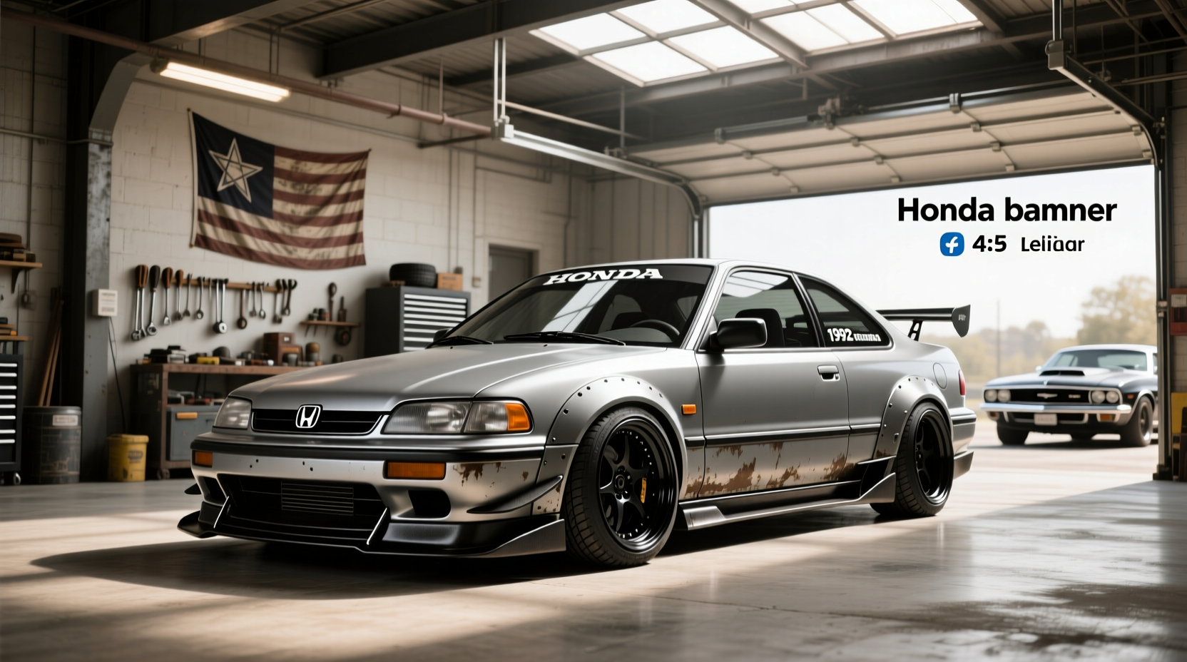 1992 honda accord body kit guide