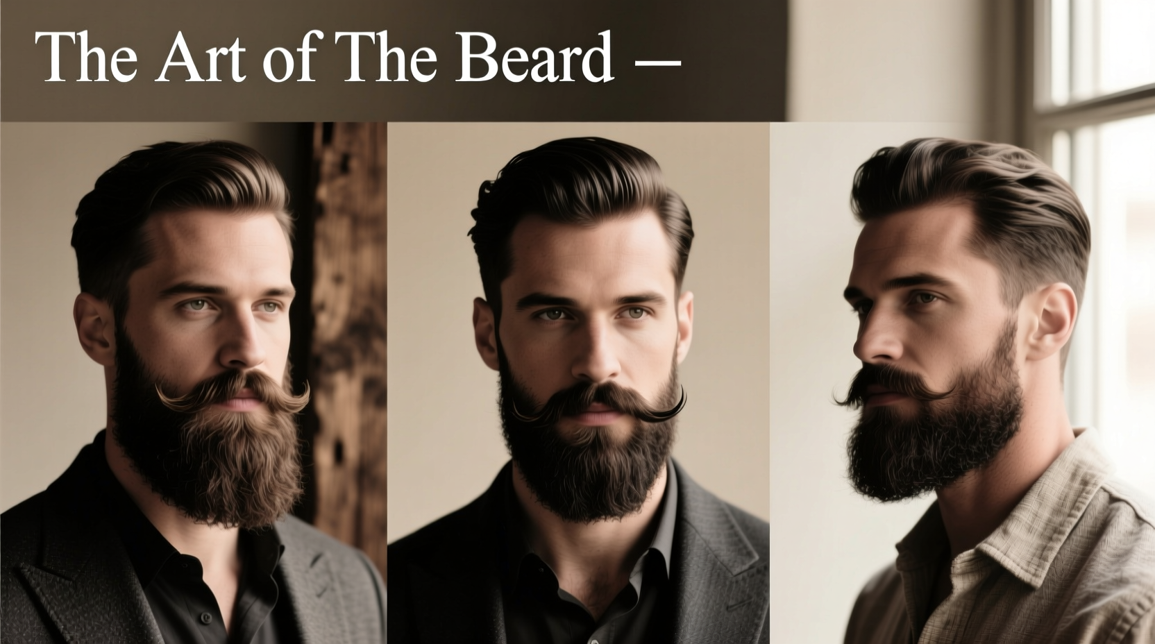 stylish beard looks a curated guide on best looking guys with beards