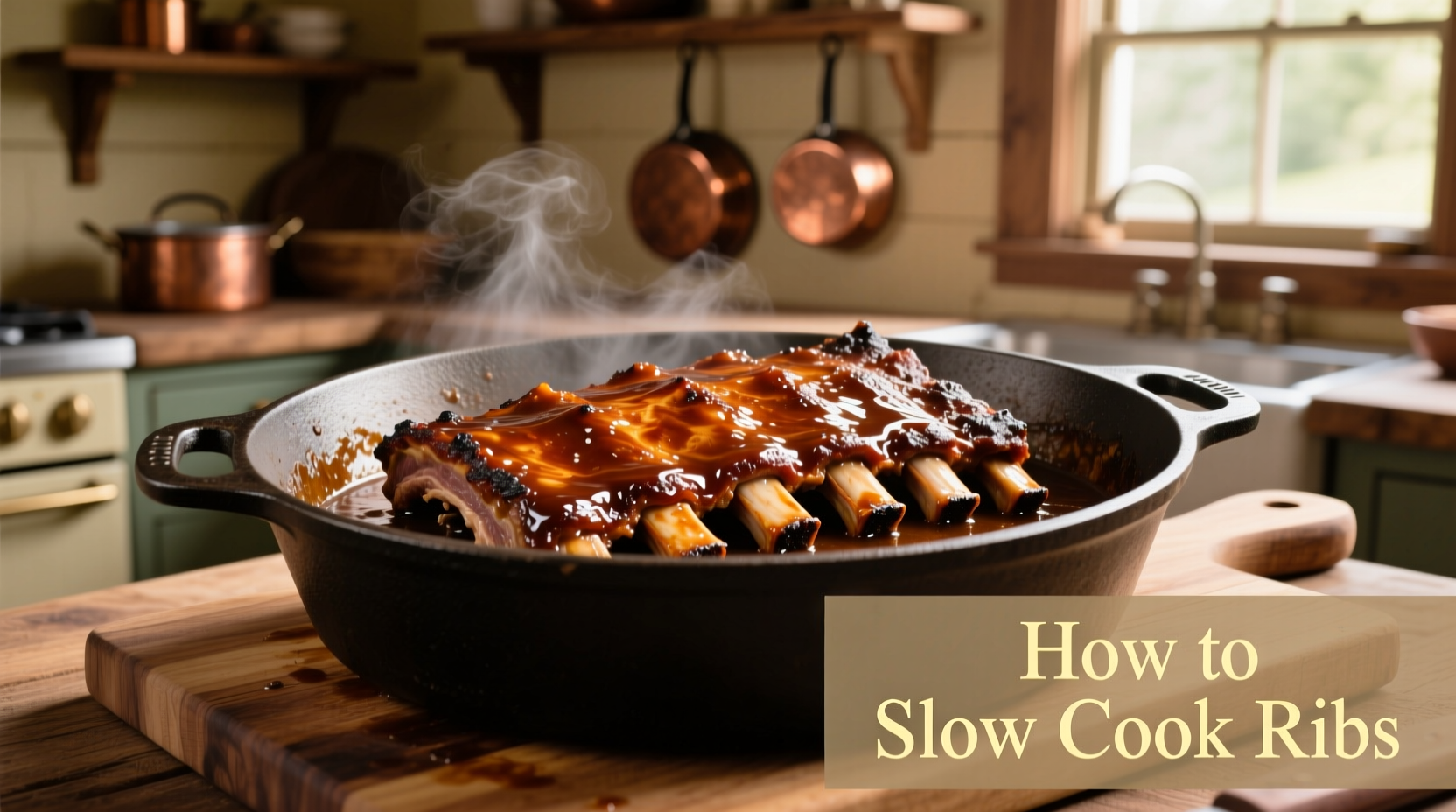 Perfect Slow Cooked Ribs: Temperature, Time & Technique Guide