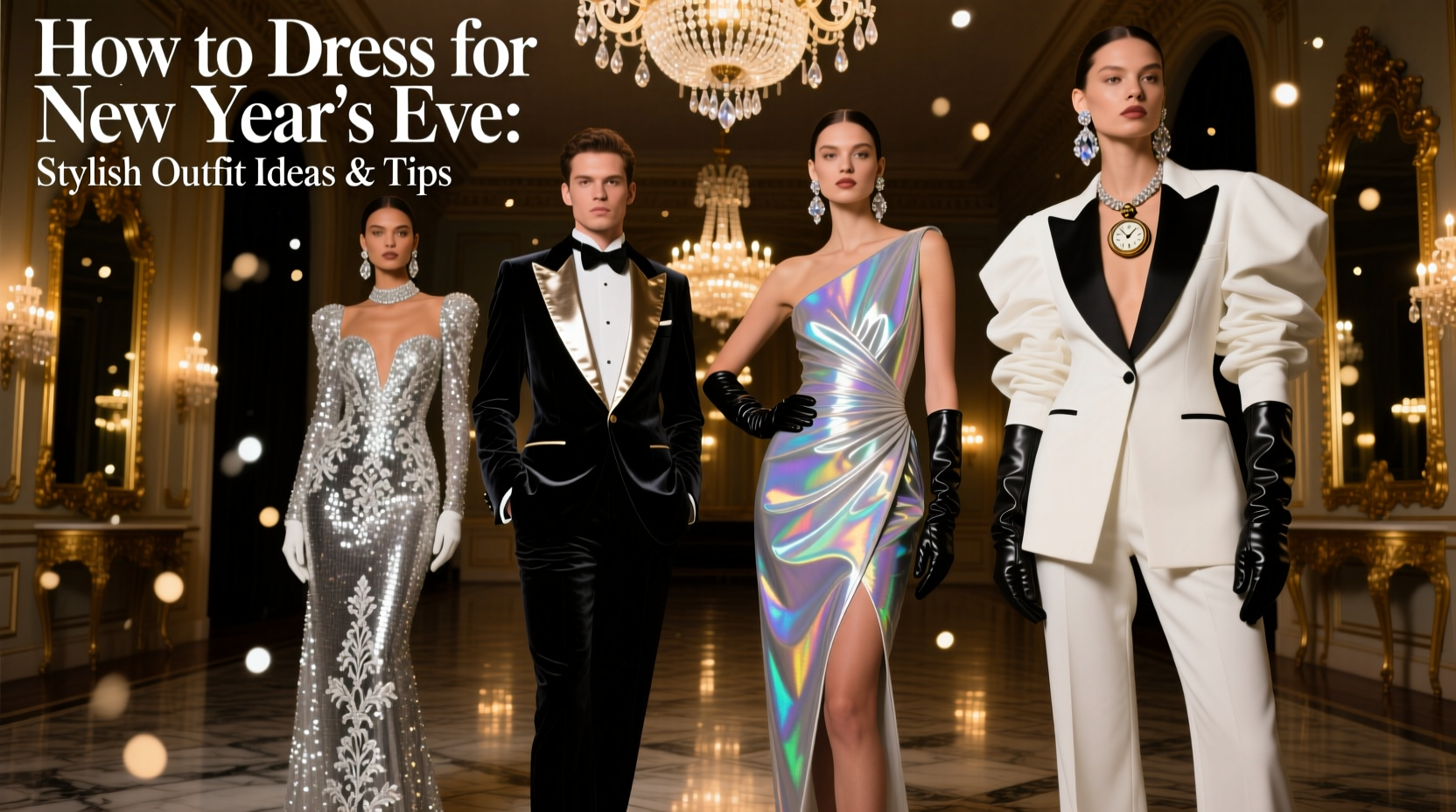 how to dress for new year eve