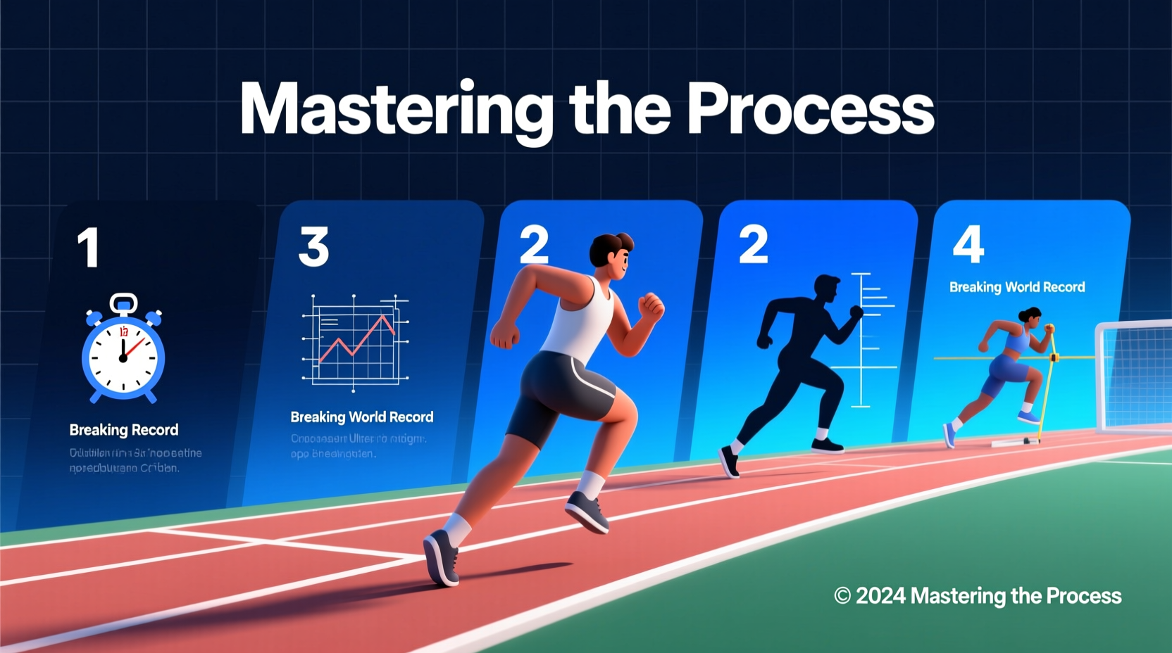 mastering the process a step by step guide to successfully setting a world record