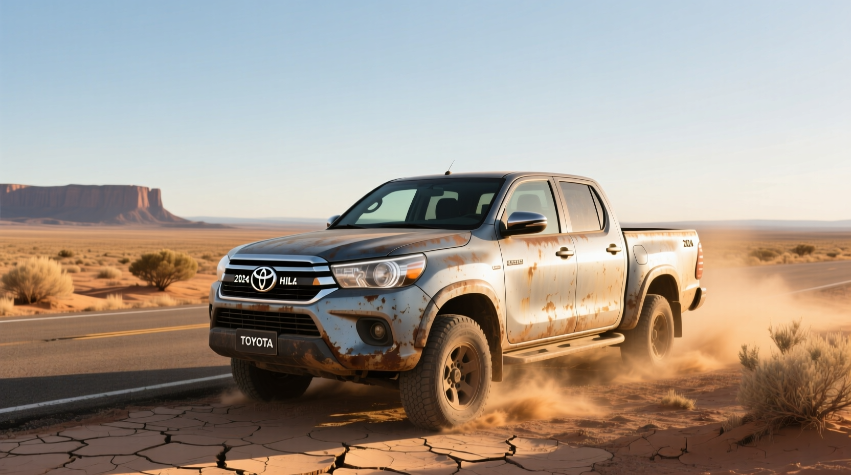 Elegant How To Get A Hilux In The Us Pictures