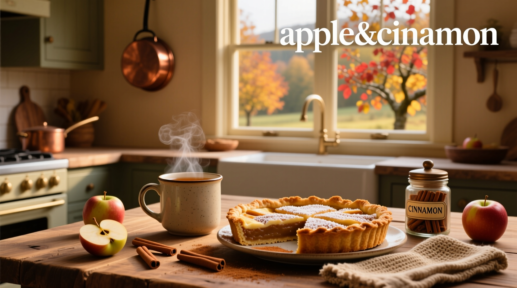 apple cinnamon for healthy eating