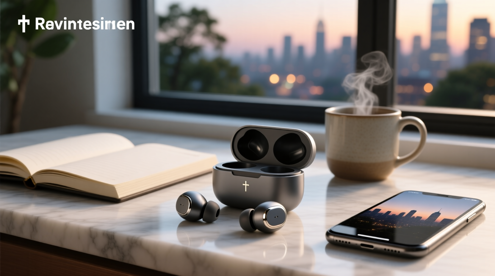 active noise cancelling earbuds