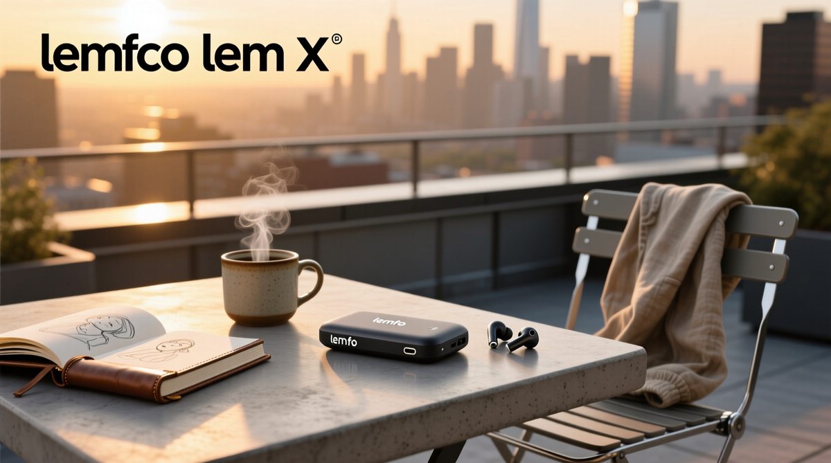 LEMFO LEM X Smartwatch Guide: How to Choose & Use It Wisely
