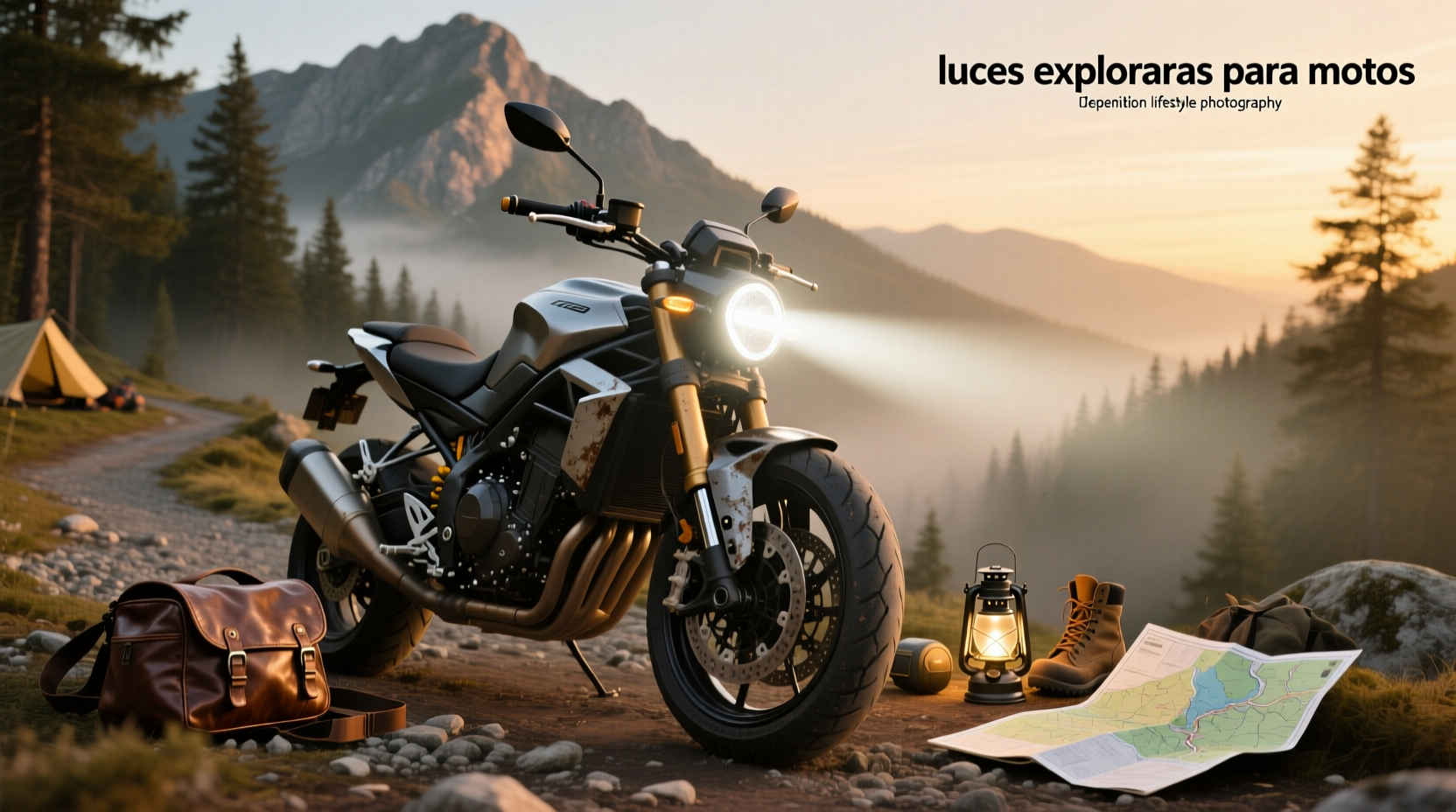 What Are the Best Luces Exploradoras para Motos?