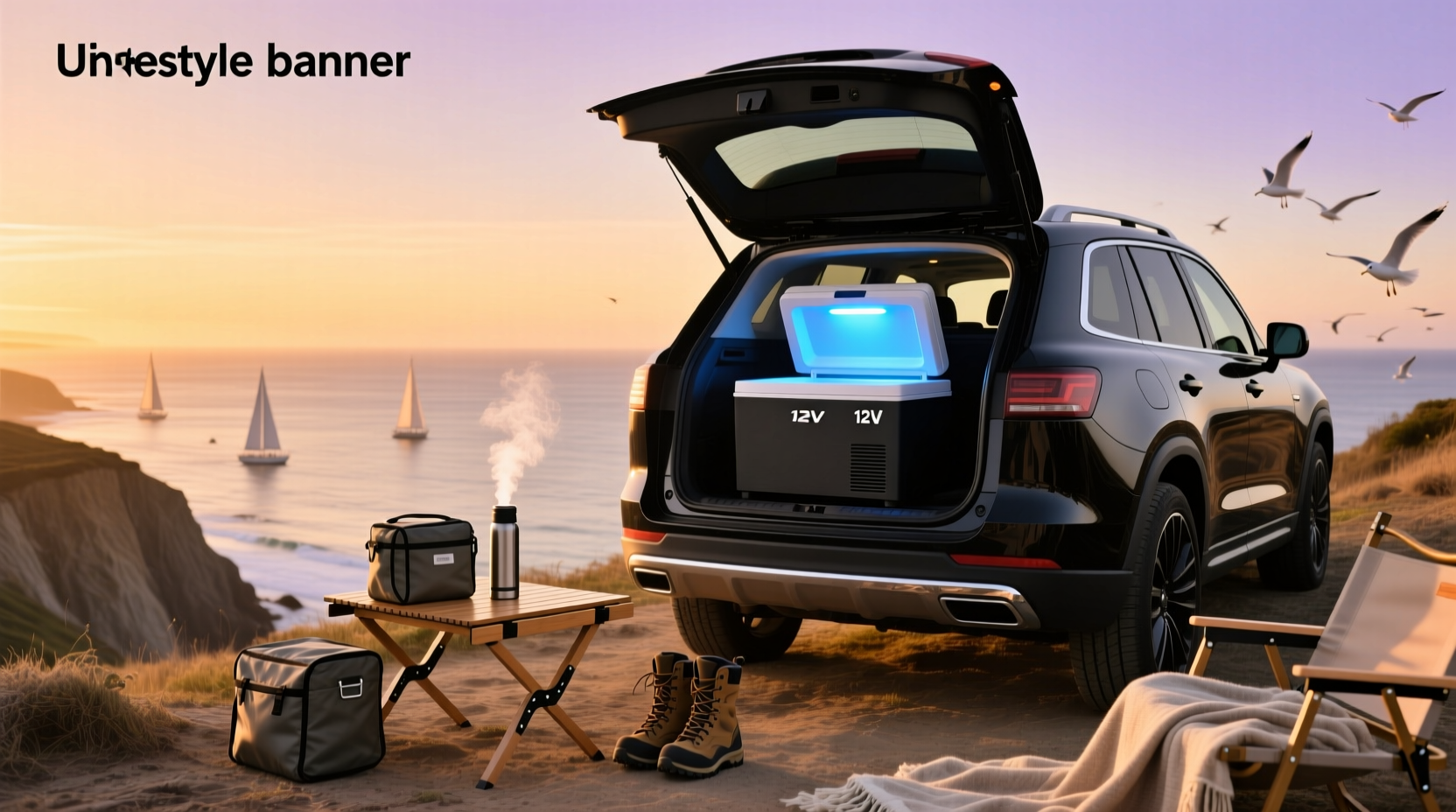 What to Look for in the Best 12V Car Fridge for Road Trips and Off-Grid Use