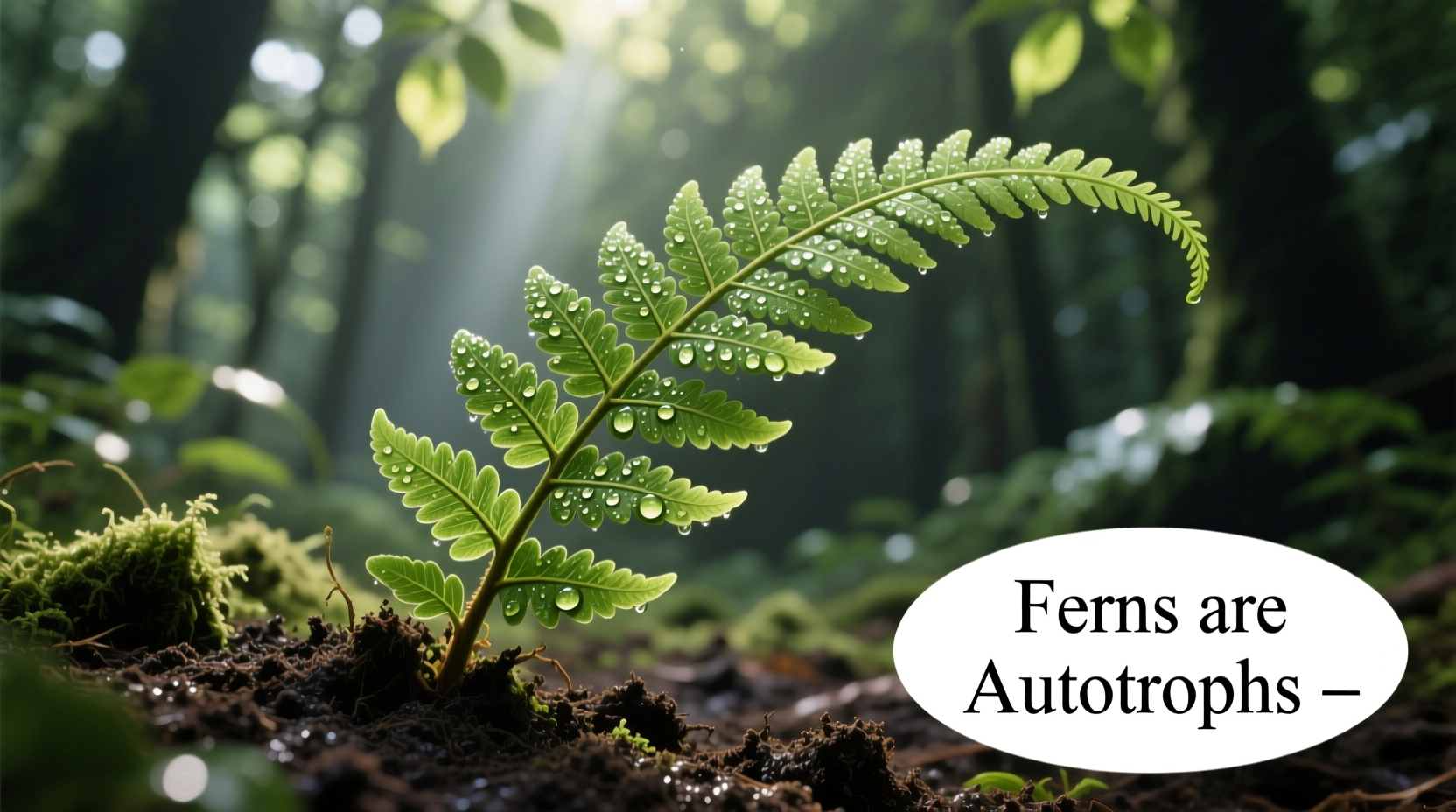 Is a Fern an Autotroph or Heterotroph? Clear Answer