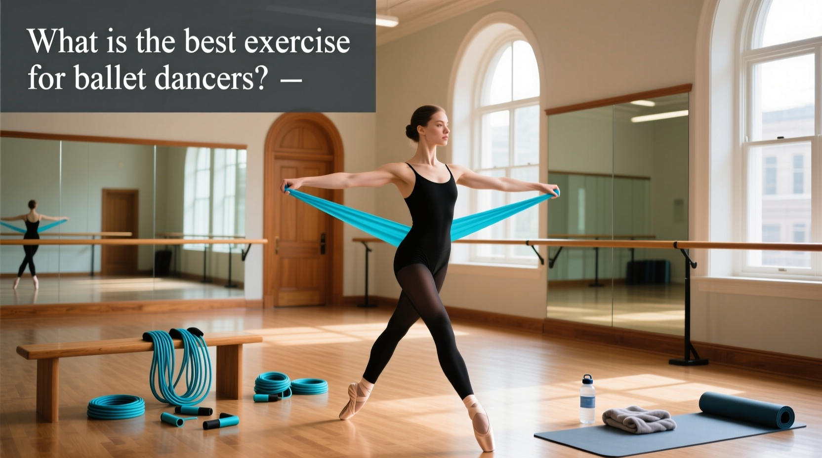 ballet resistance bands guide
