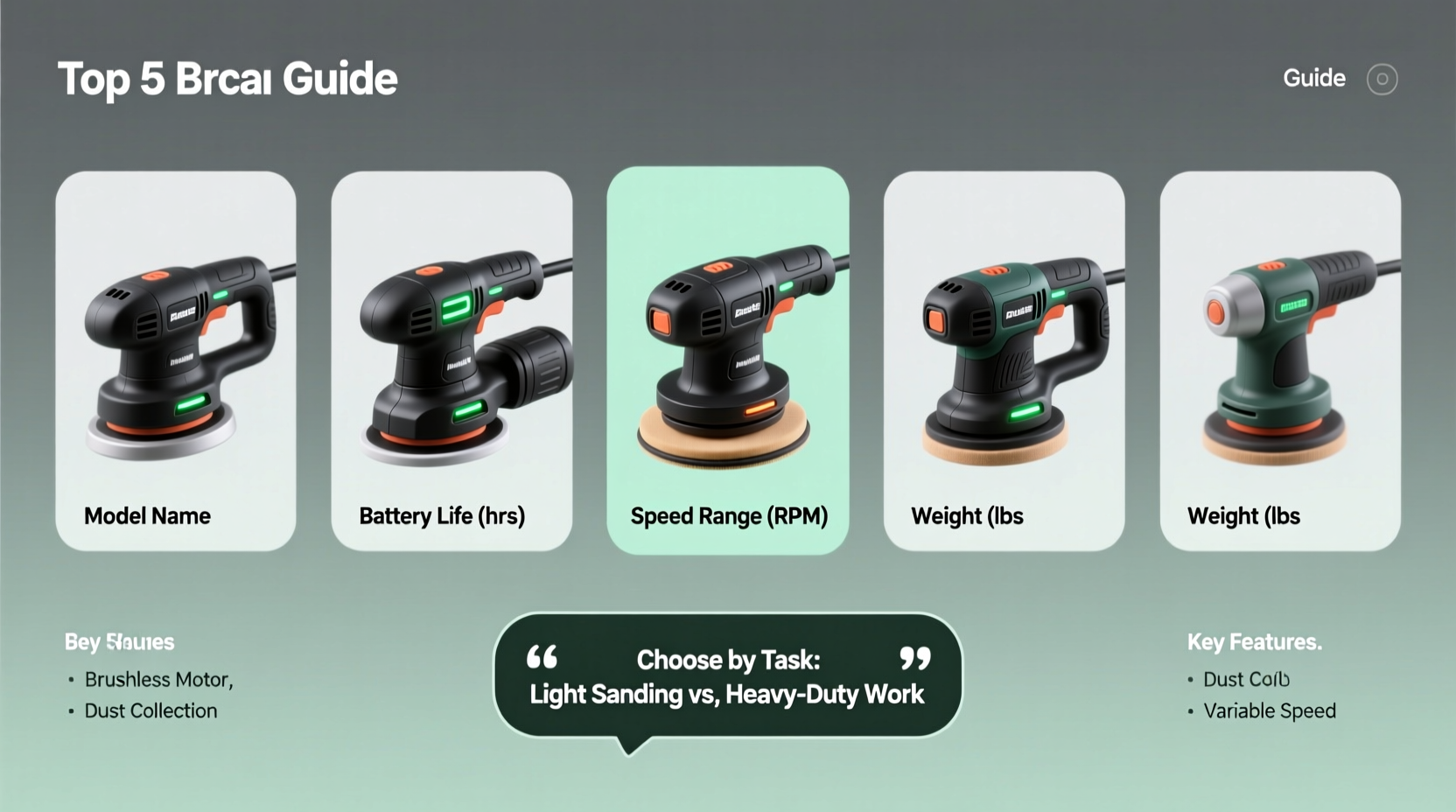 How to Choose the Right Drill Speed for Your Task: Expert Tips