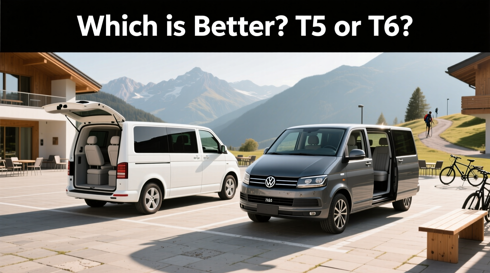 How to Choose VW T5 or T6: A Practical Buying Guide