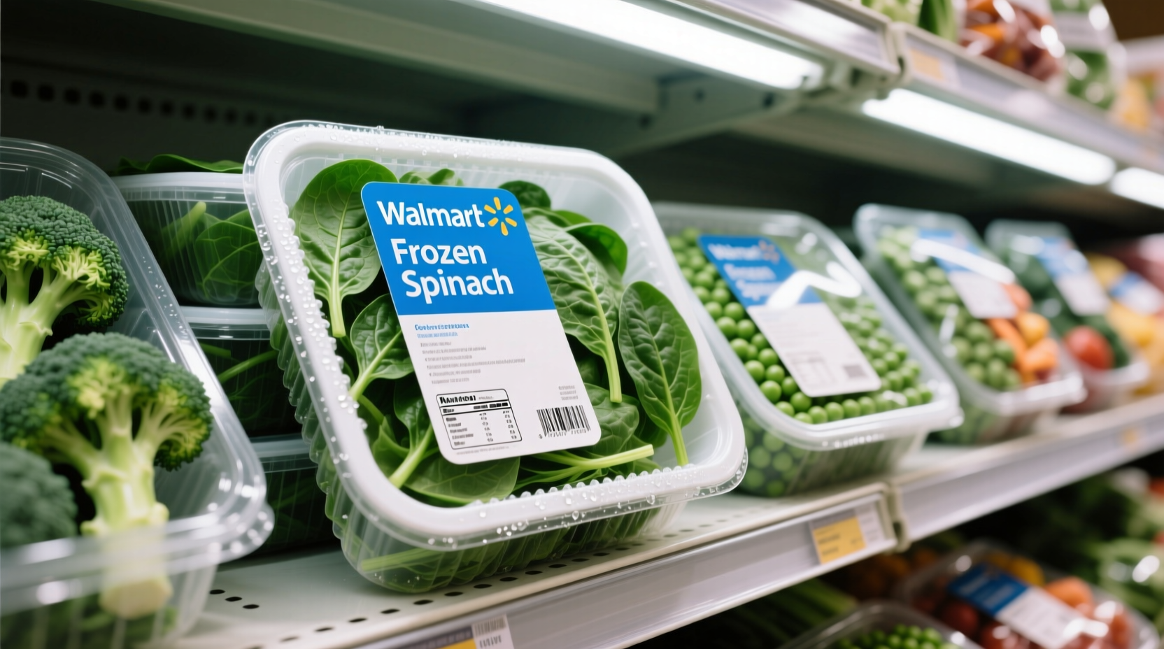 Frozen Spinach at Walmart: Price, Nutrition & Best Uses