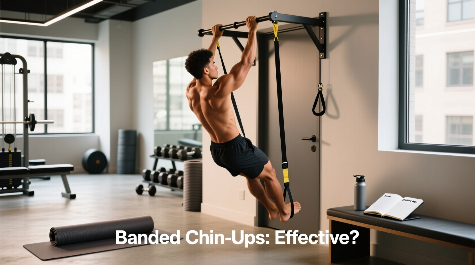 banded chin ups guide