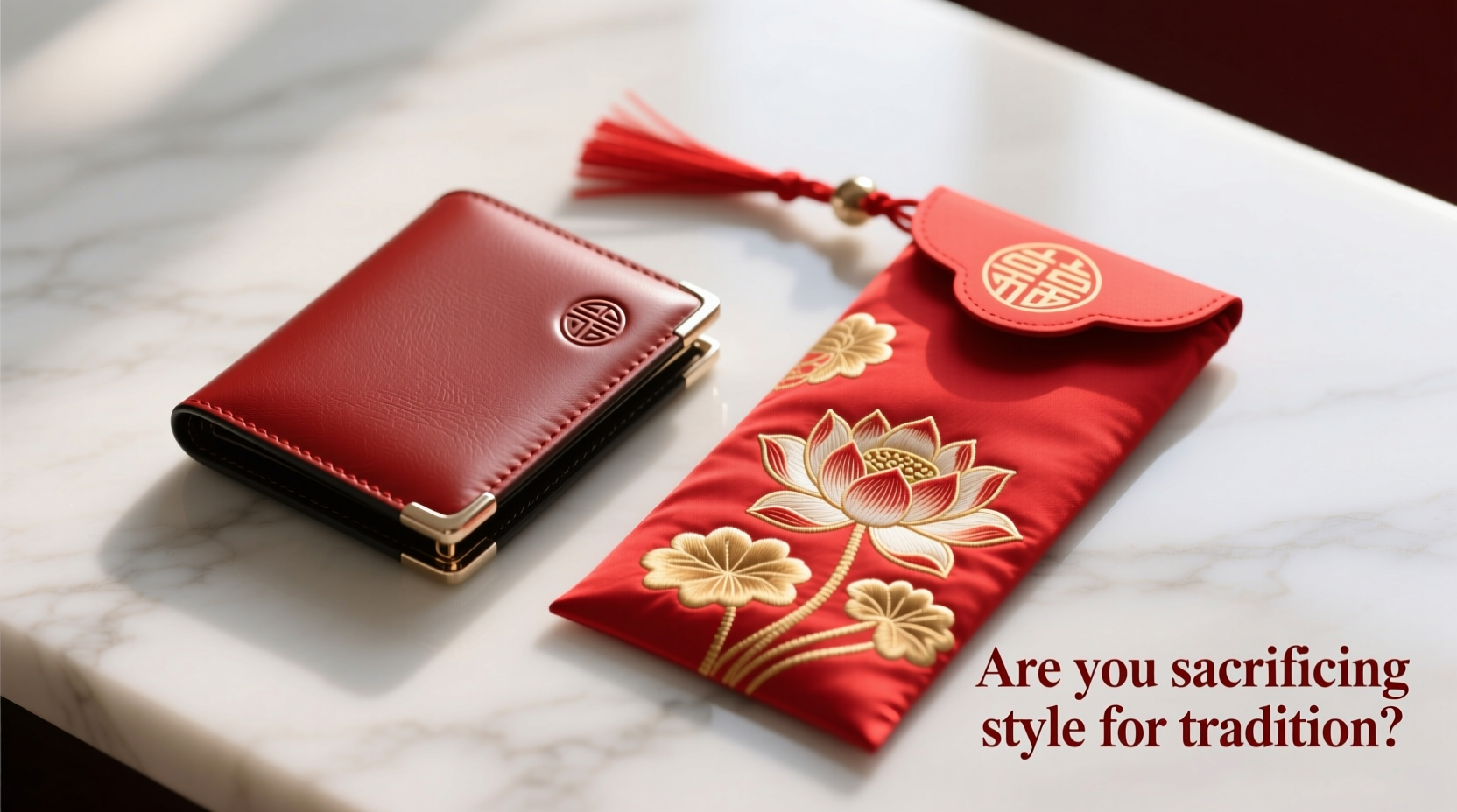 red envelope wallet vs bi fold are you sacrificing style for tradition 2