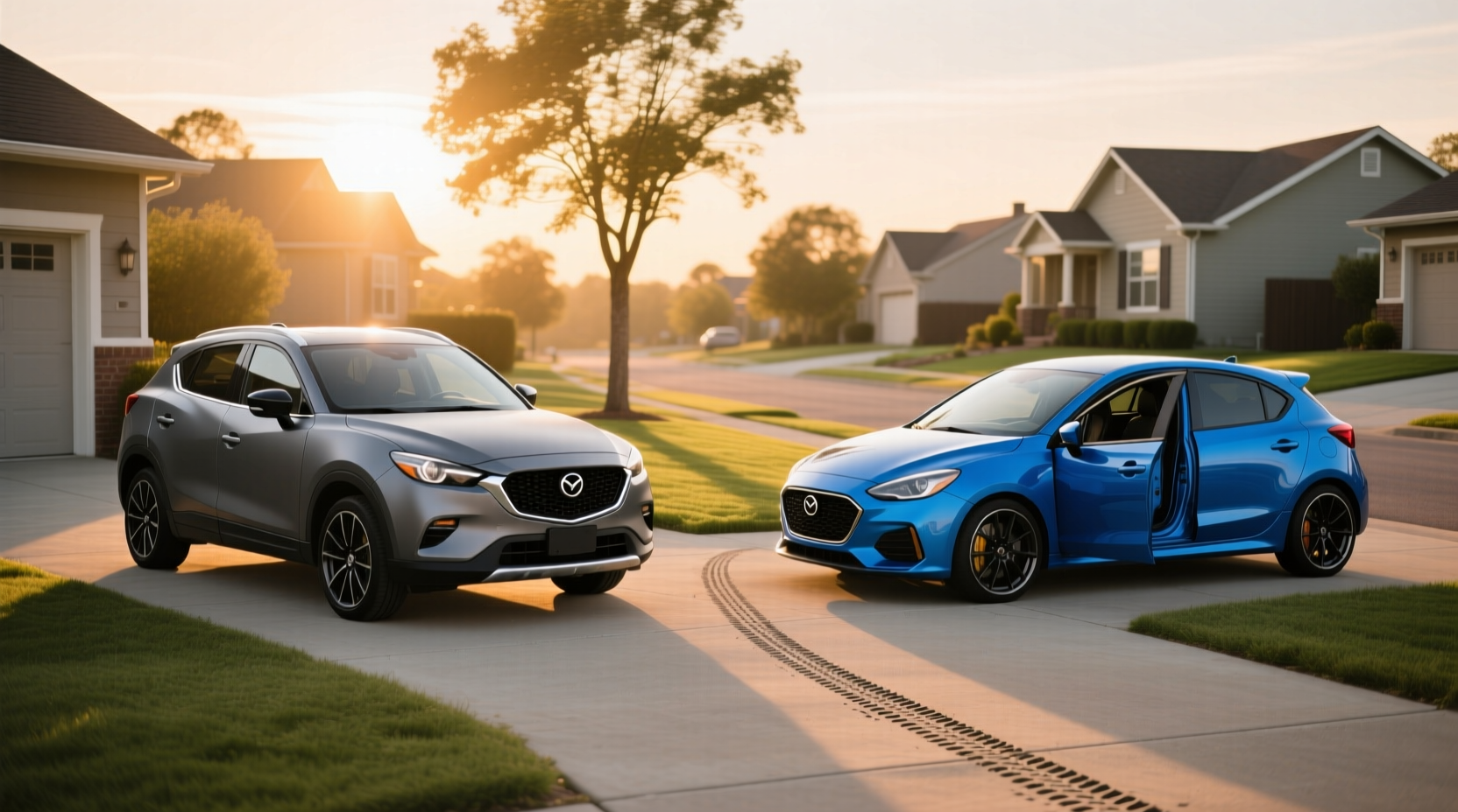 Small SUV vs Hatchback Guide: How to Choose