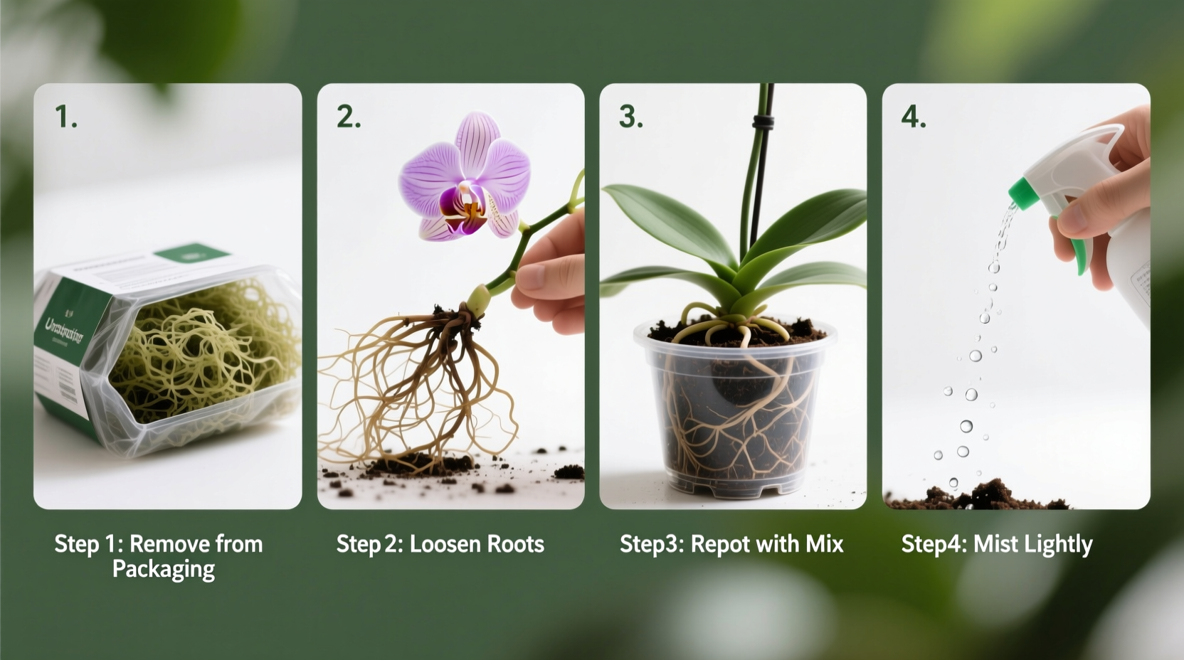 How to Plant an Orchid: Step-by-Step Guide for Beginners
