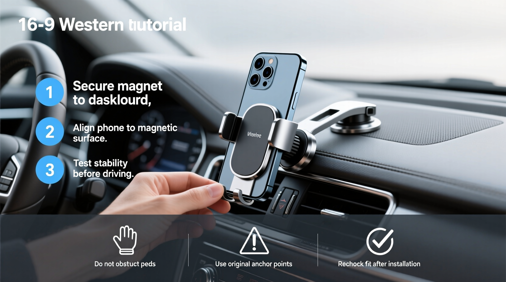 Car Mount Phone Holder Magnetic Buying Guide