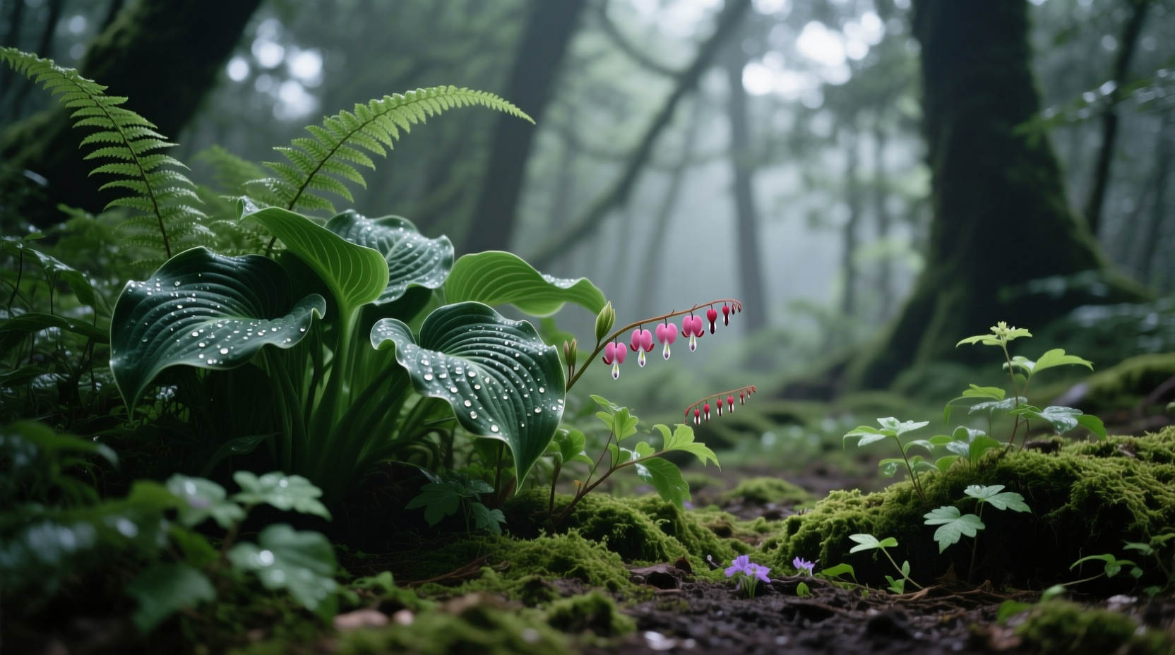 Perennial Plants Full Shade: 25+ Reliable Choices & Proven Care Guide