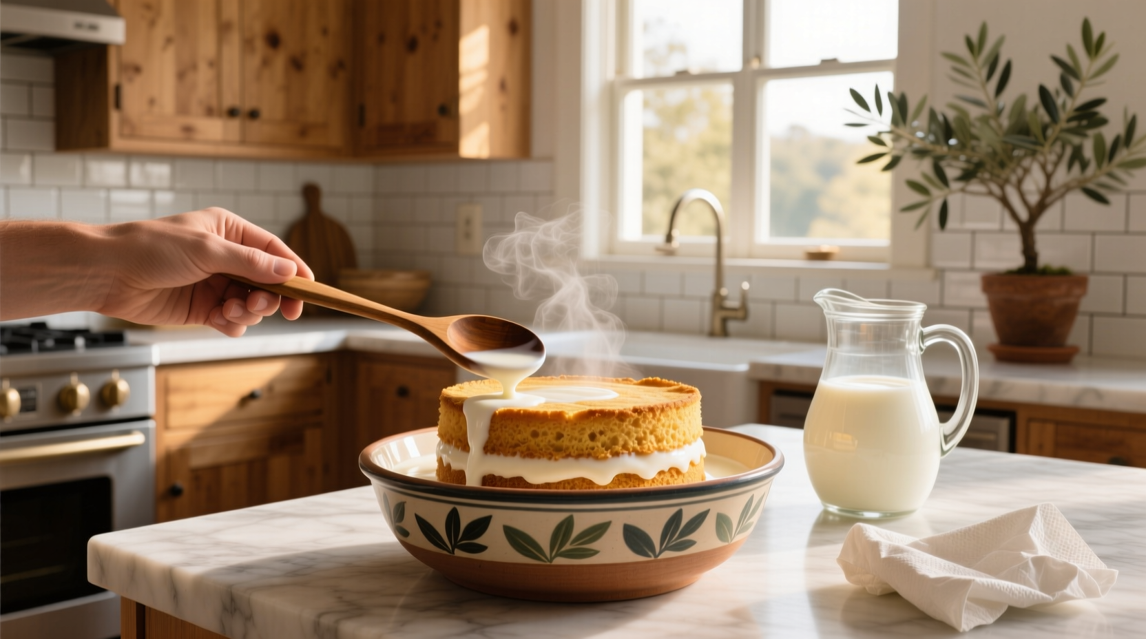 3 milks in tres leches cake explained