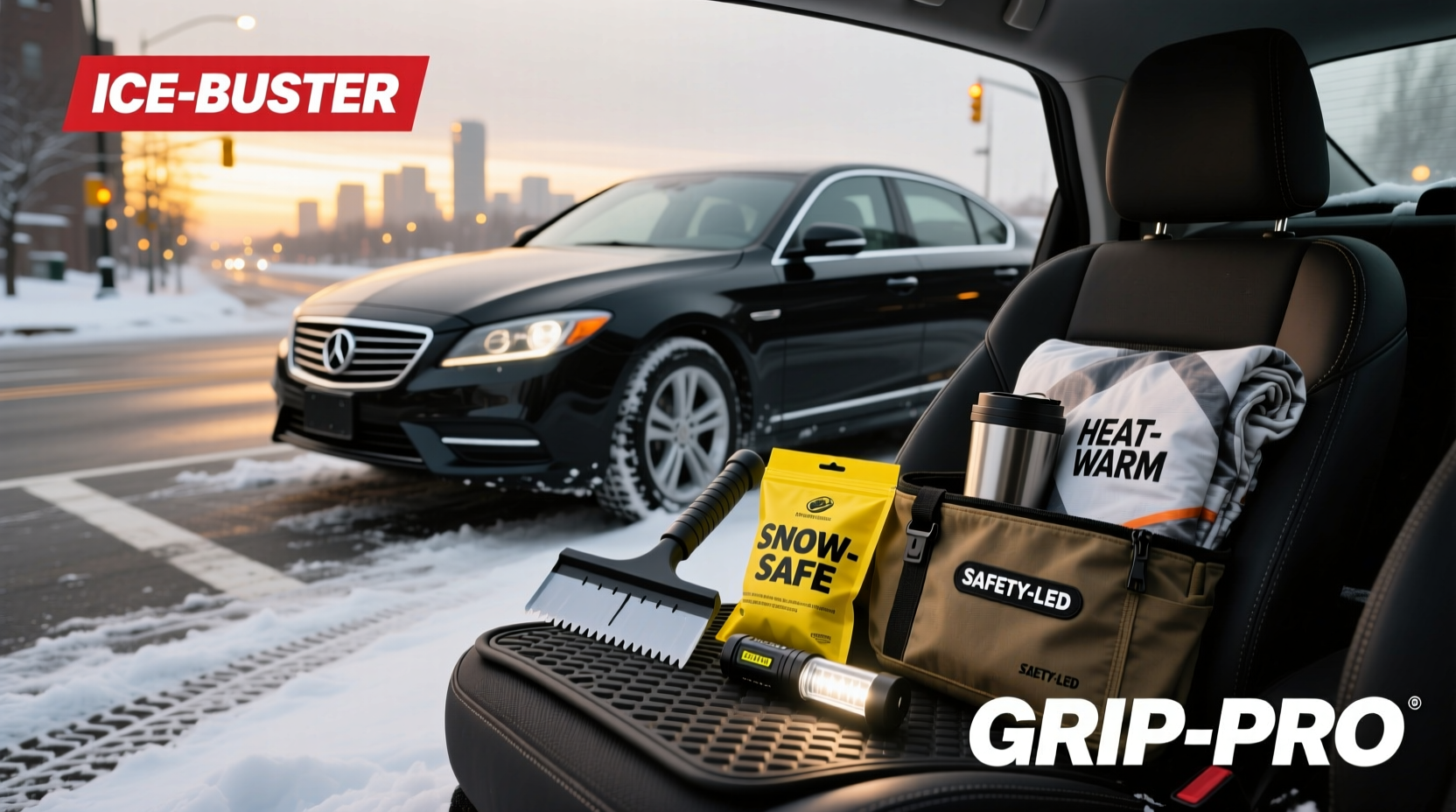 winter commuting accessories