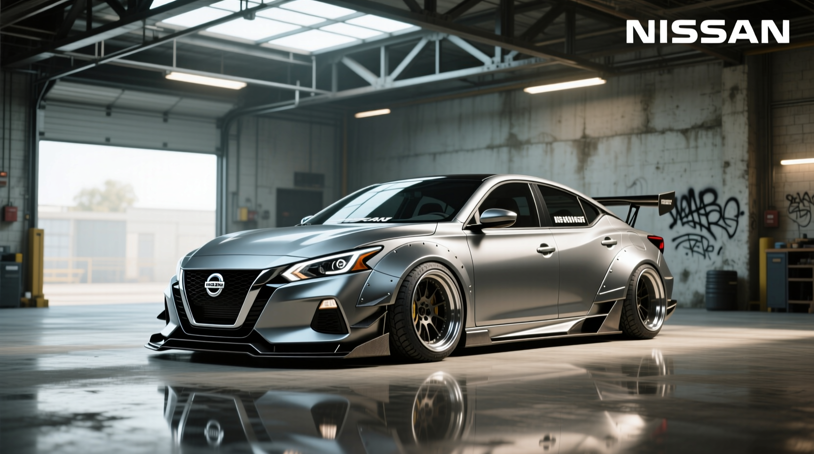 How to Choose a Nissan Sentra Wide Body Kit: Fit, Types & Installation