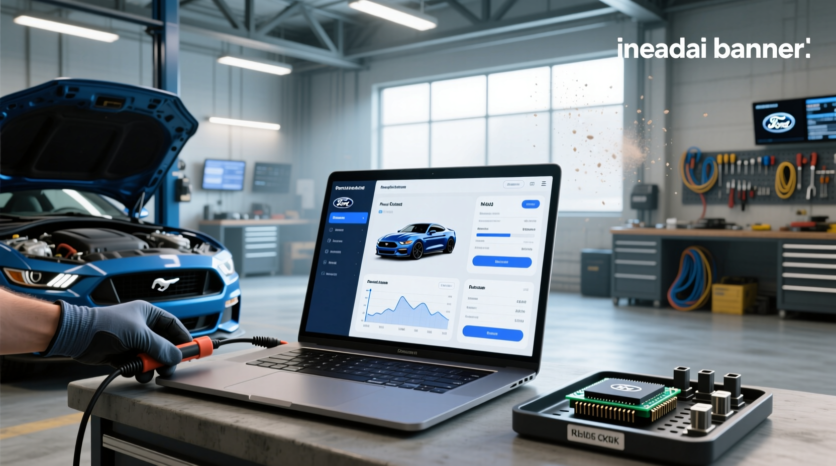 How to Choose ECU Programming Software for Ford Mazda: Buying Guide
