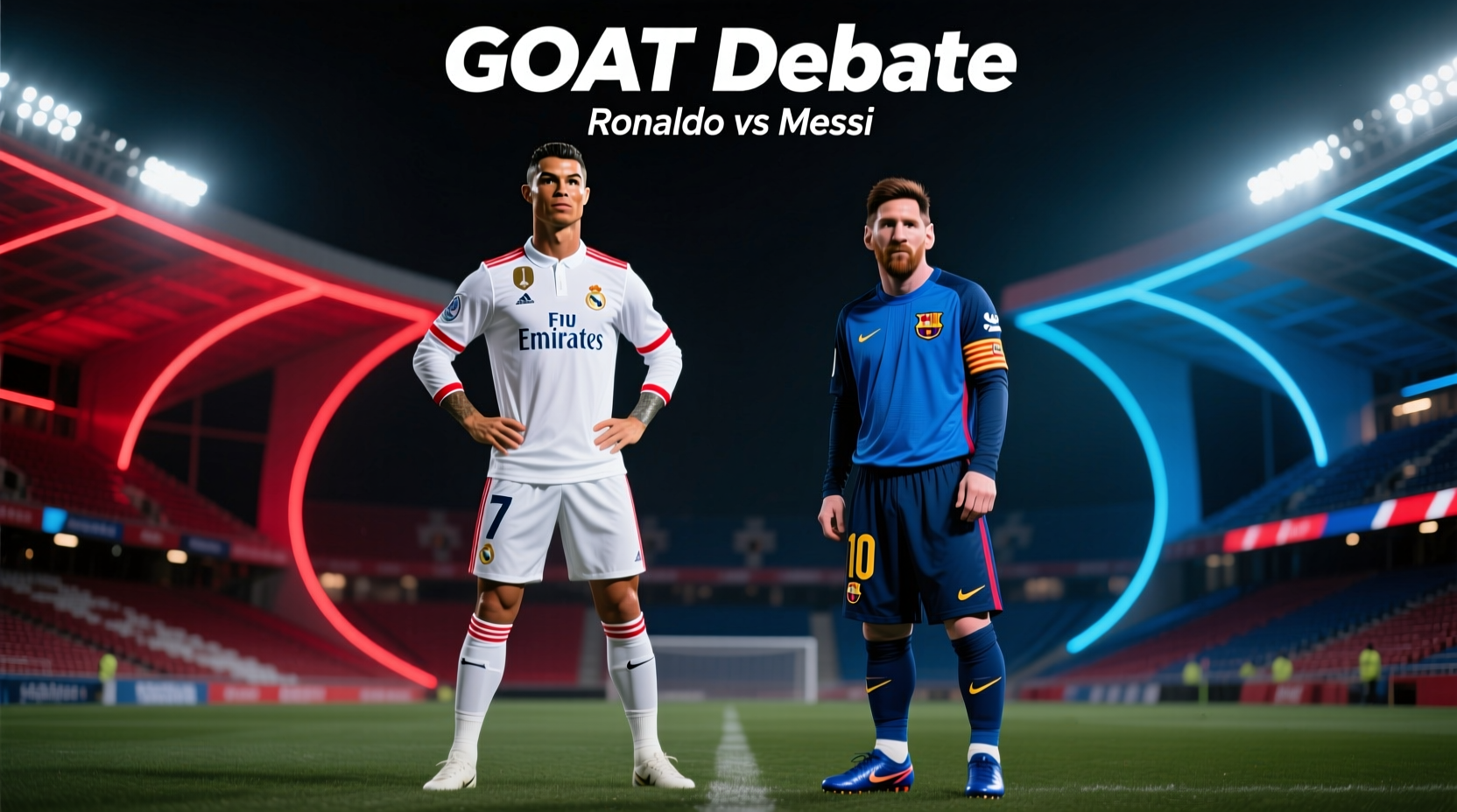whos the best ronaldo or messi compare iconic soccer jerseys and gear