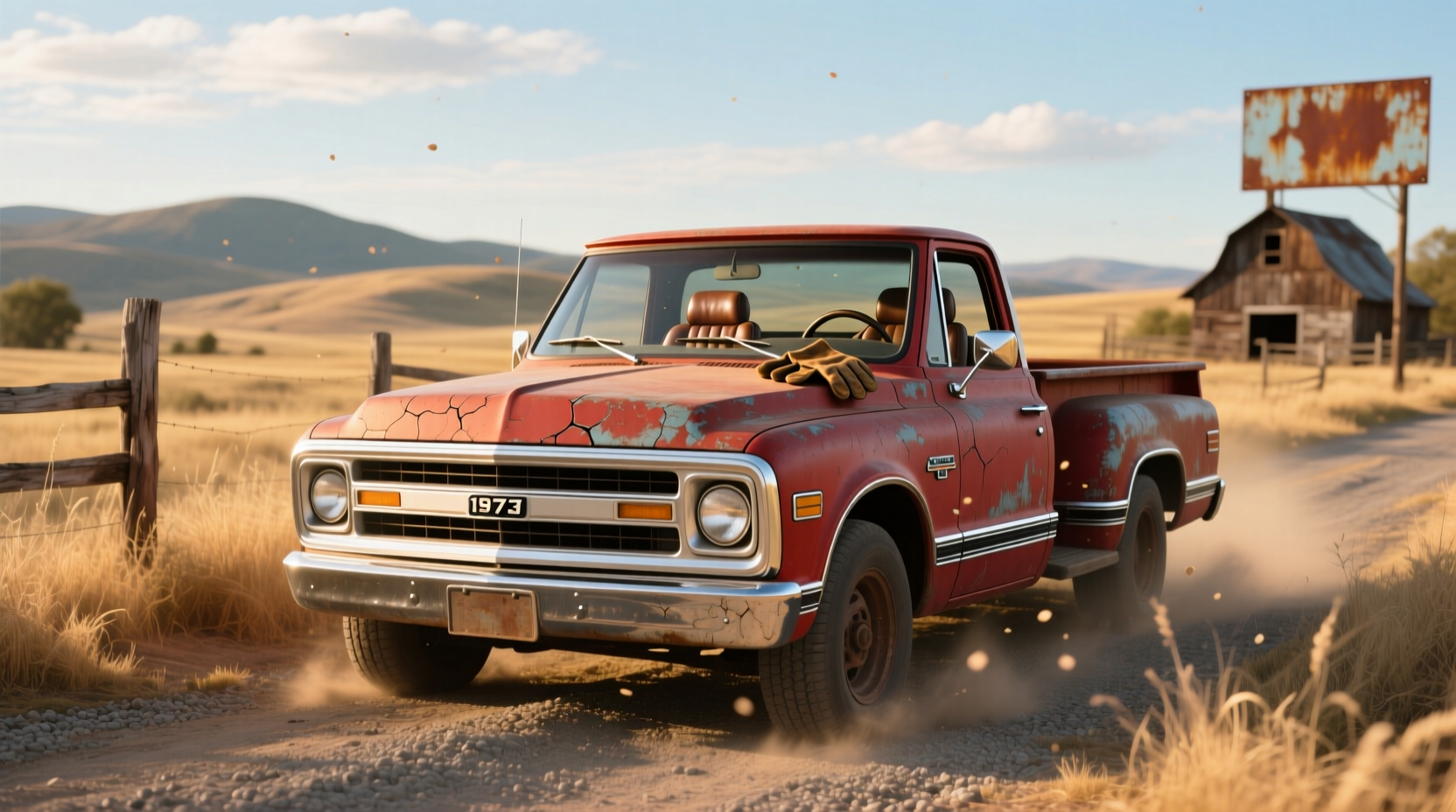 1971 chevy pickup truck