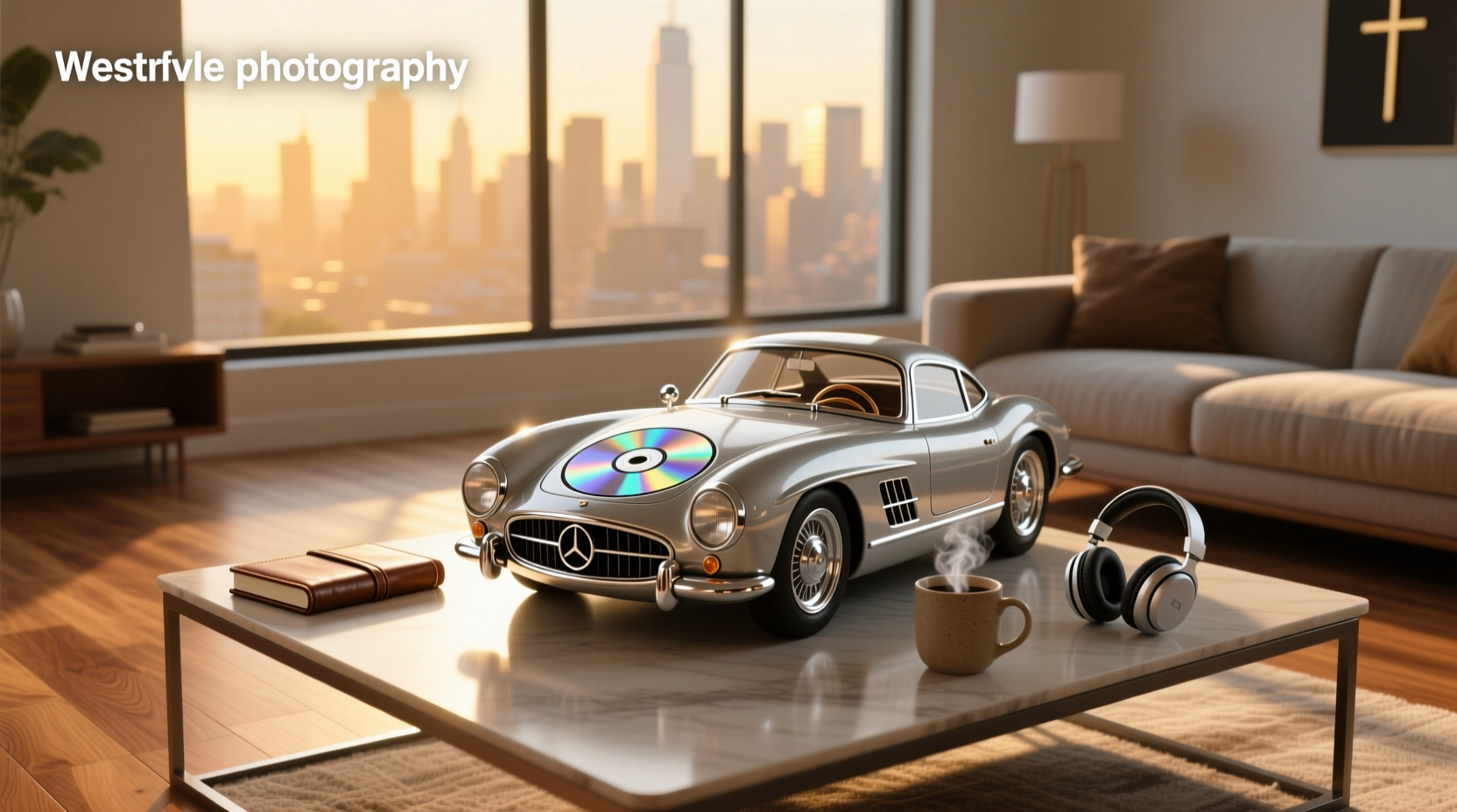 Can You Find a Car Shaped CD Player for Modern Use?