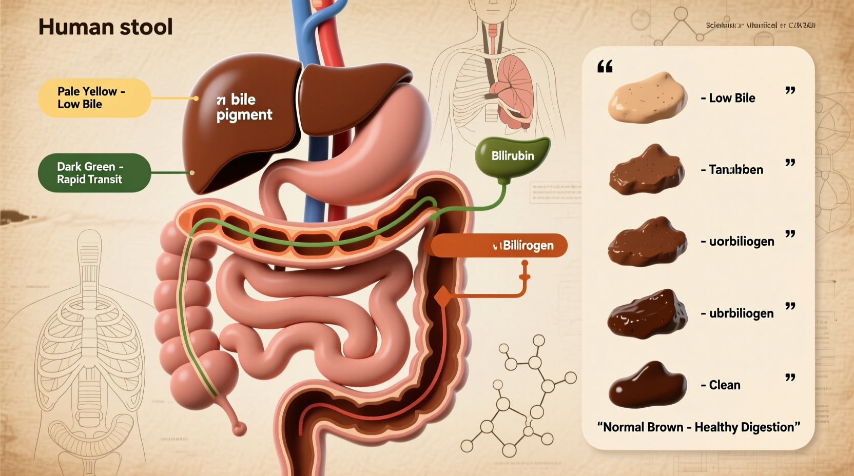 why is poop brown understanding stool color what it means