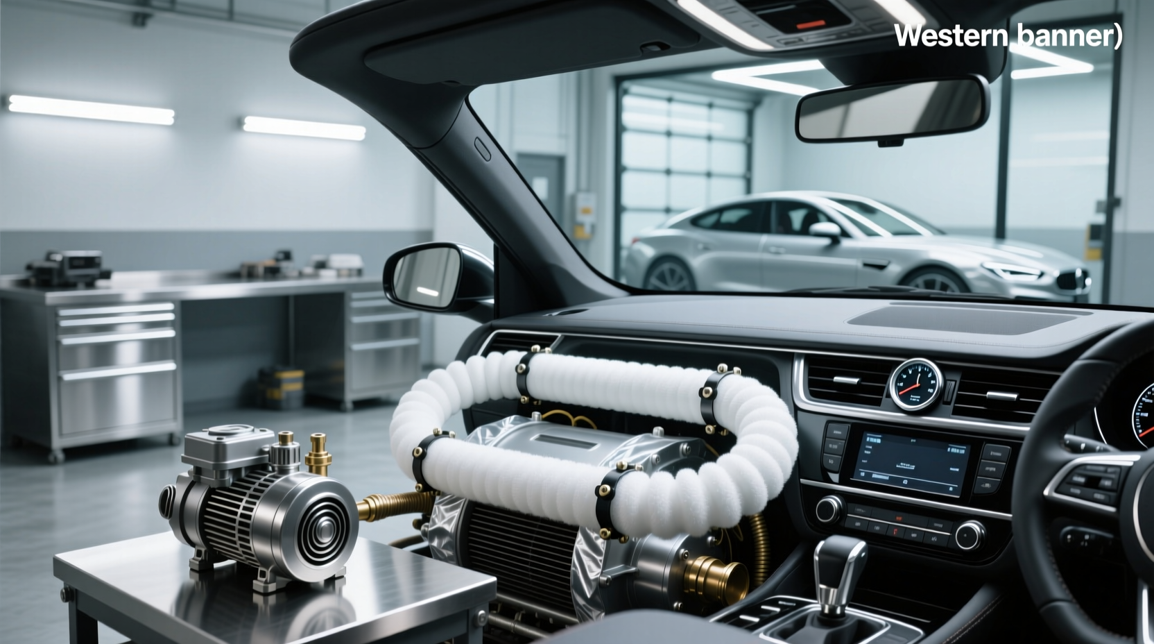 How to Insulate Car AC Pipes for Better Efficiency
