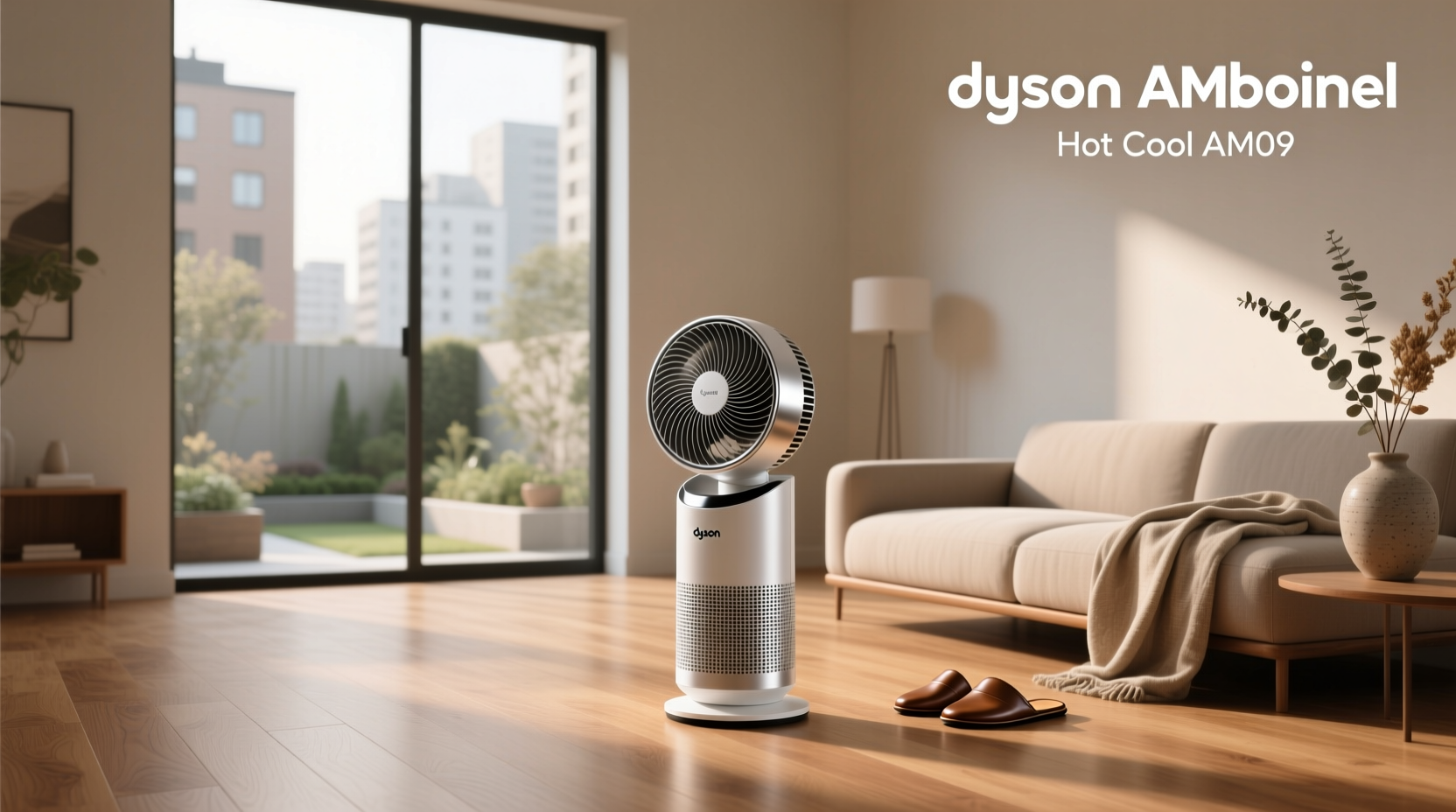 Dyson Hot + Cool AM09 Guide: How to Use It Right