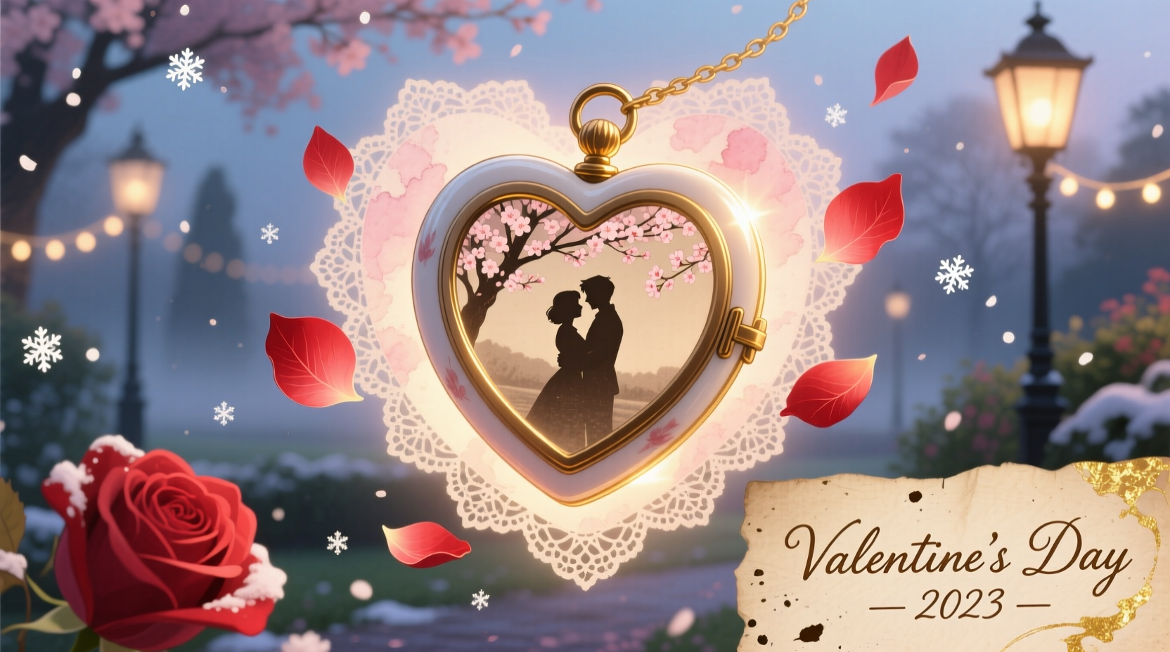 Where to Spend Valentine's Day in Lebanon
