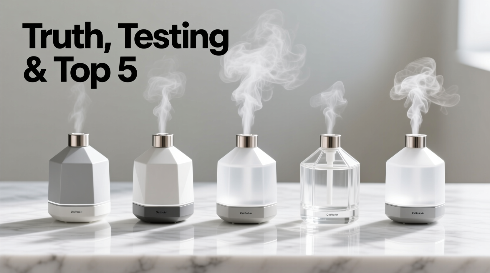 Clean Reusable Air Freshener Diffusers: Truth, Testing & Top 5