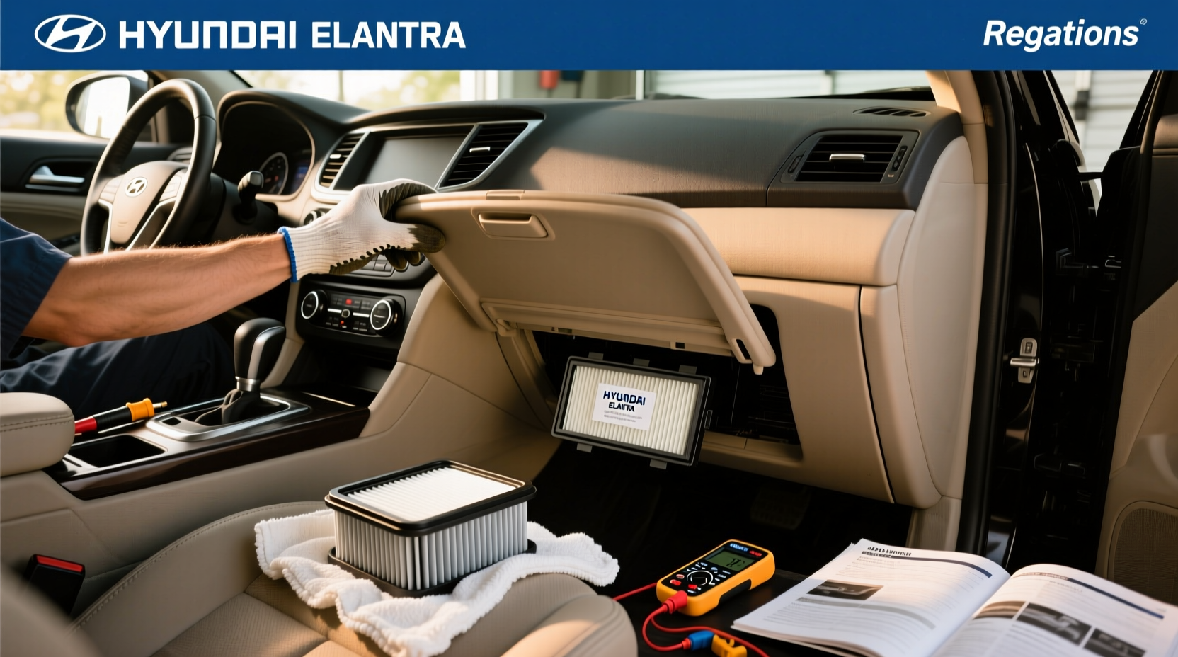 2013 elantra cabin air filter location price guide