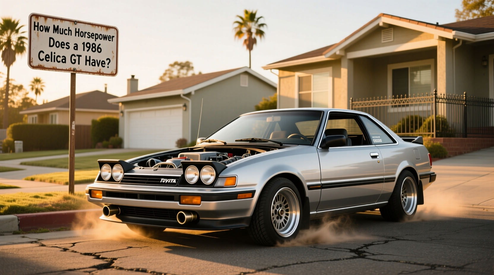 1986 celica gt vs gt s horsepower trim differences