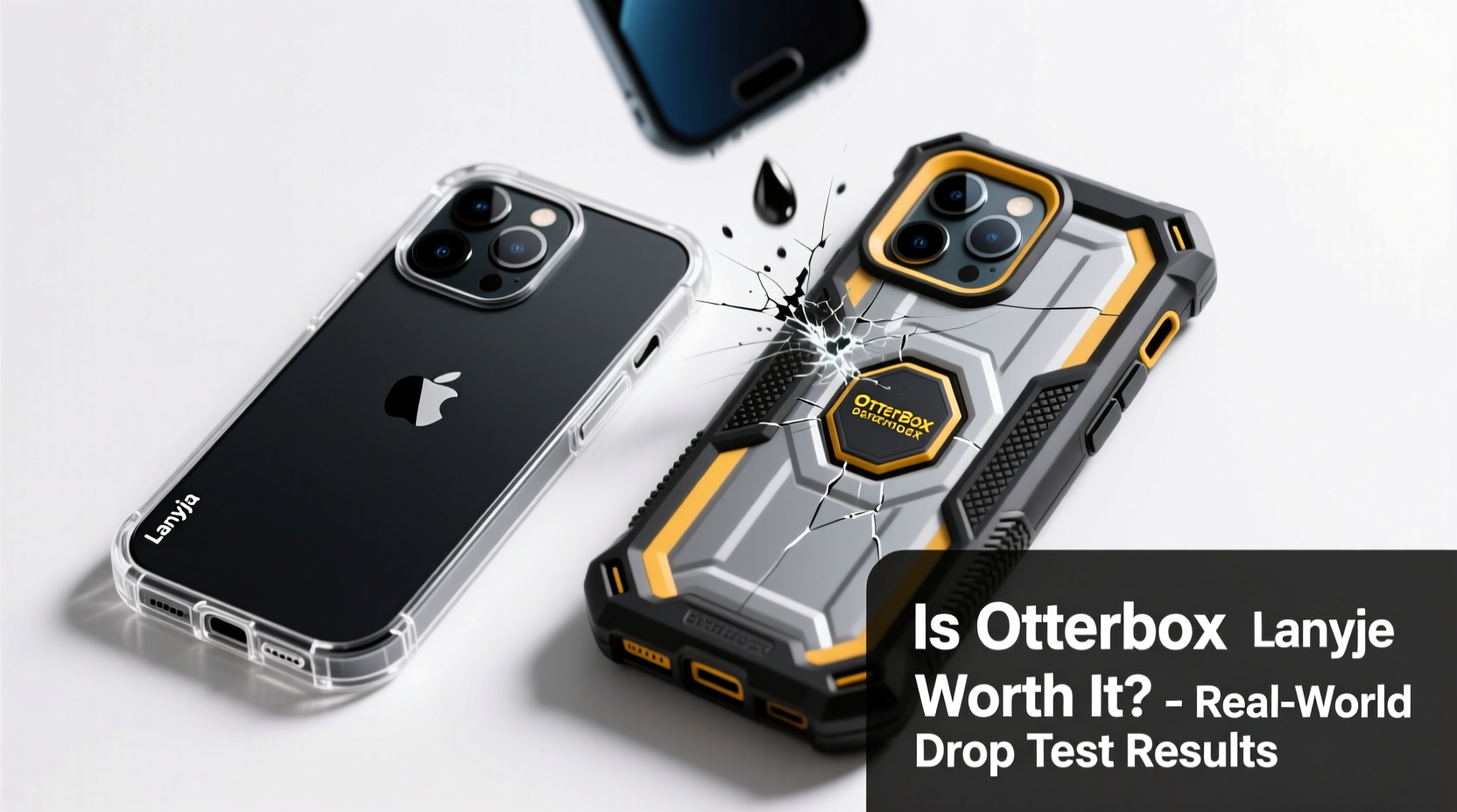 lanjia case vs otterbox is the extra price of otterbox really worth it for iphone protection