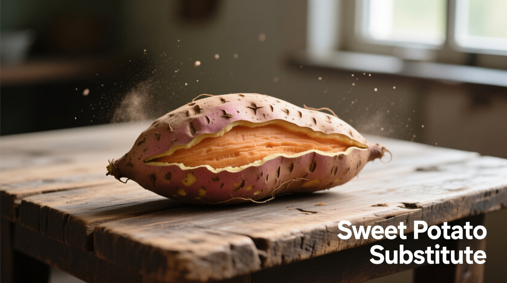 Best Sweet Potato Substitutes for Any Recipe